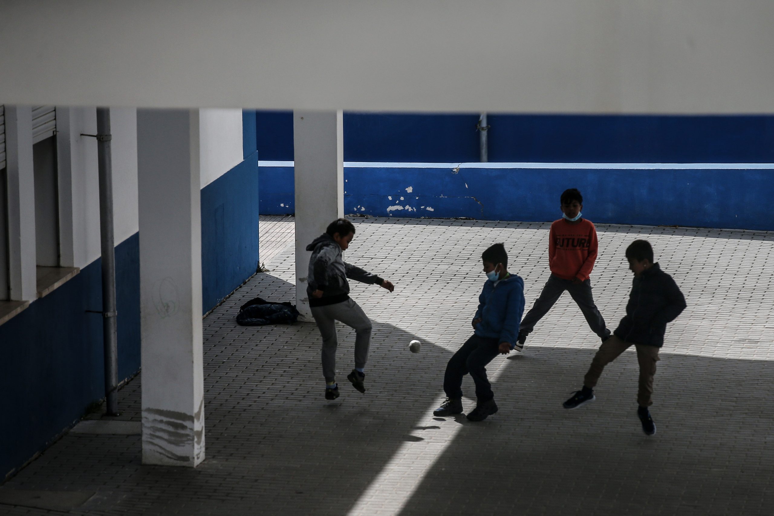 Abertas matrículas para o pré-escolar e 1.º ciclo