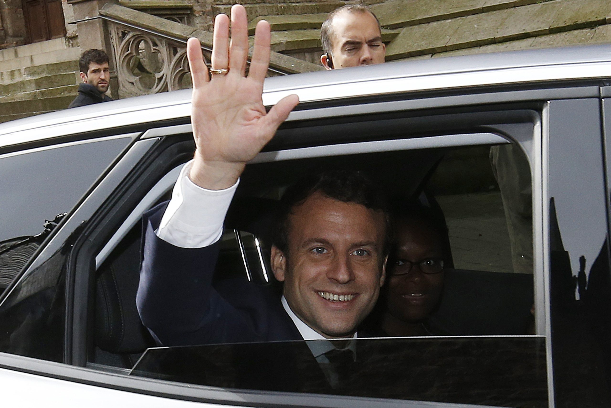 Presidente Macron. E agora, França?