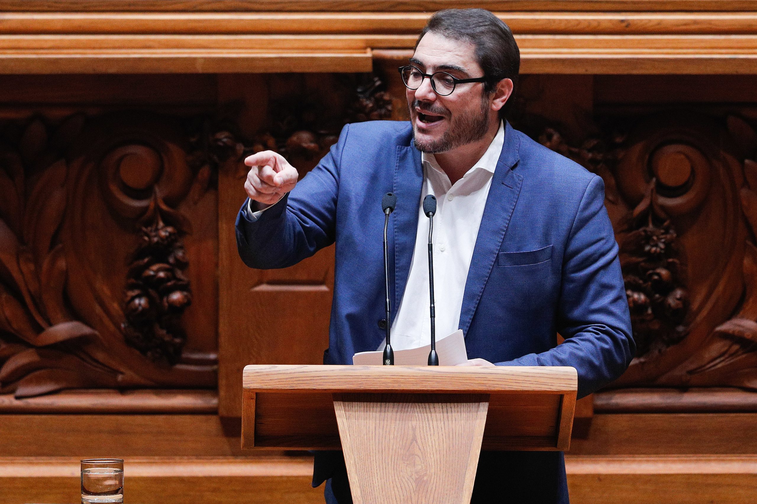 João Oliveira diz que PCP nunca será o primeiro “violino de orquestra dirigida por sociais-democratas”