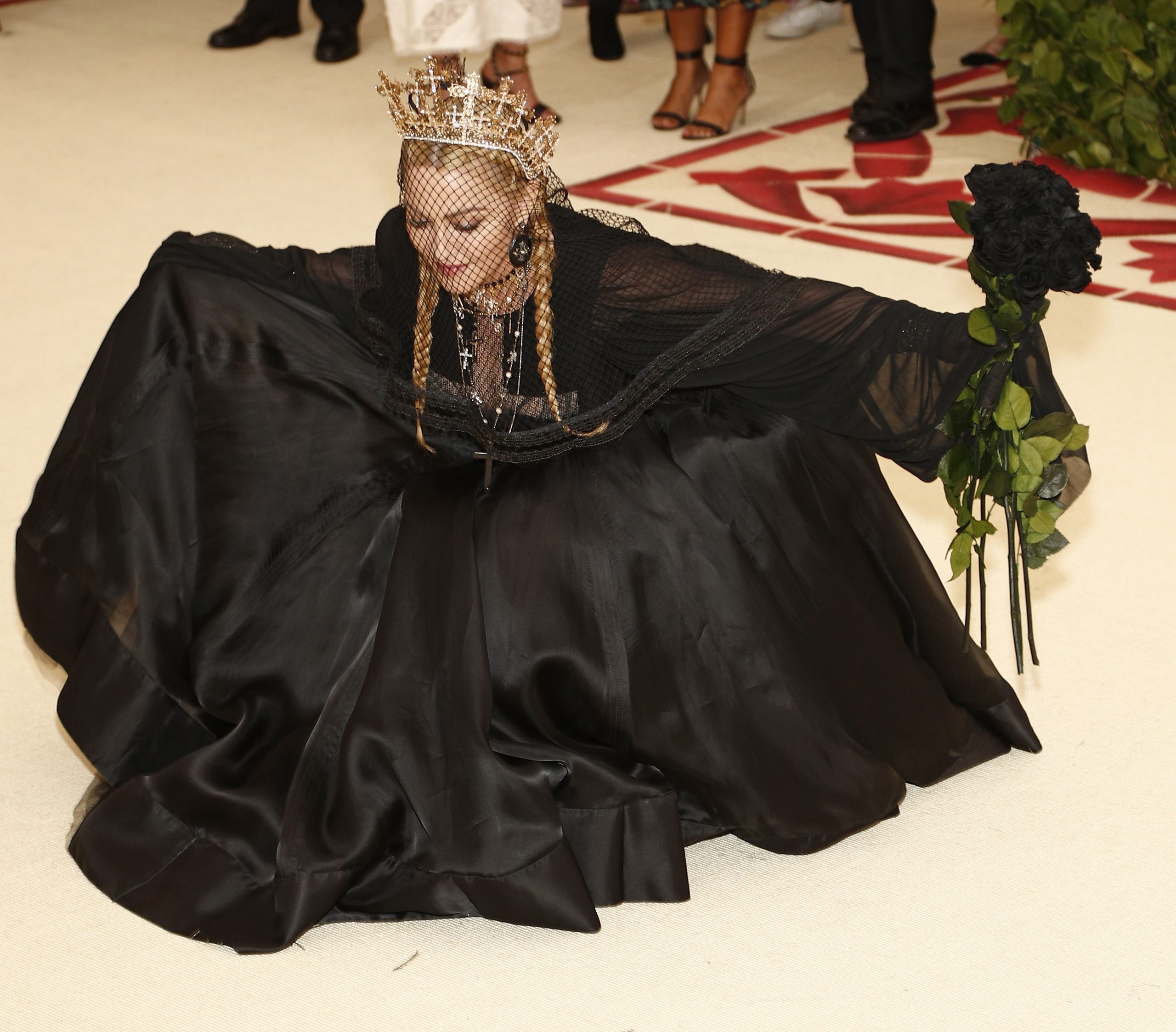 Madonna comemora 60 anos com angariação de fundos para crianças do Malaui