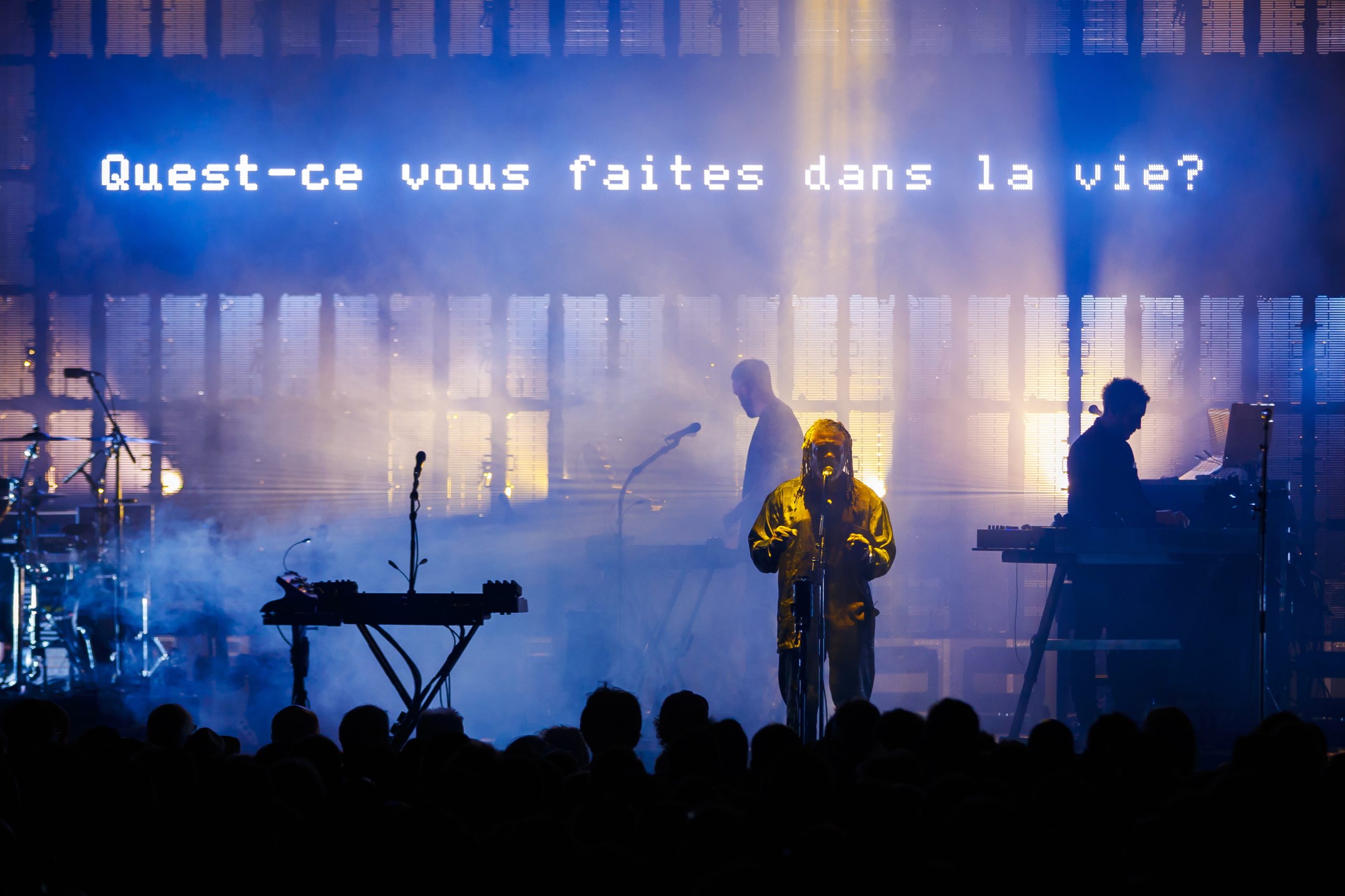 Massive Attack juntam nova data em Lisboa à digressão “MezzanineXX1”
