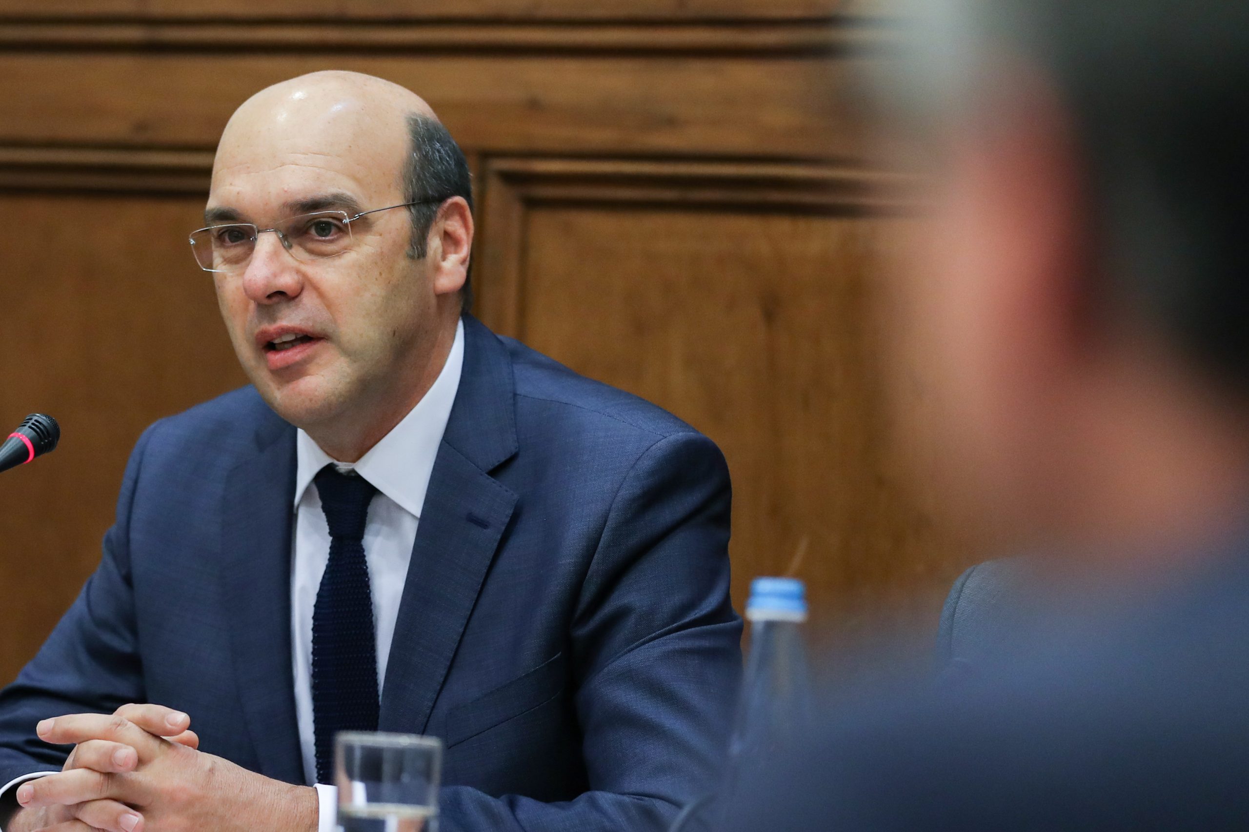 Davos: Ministro da Economia reúne-se com mais de 10 empresas e faz balanço “muito positivo”