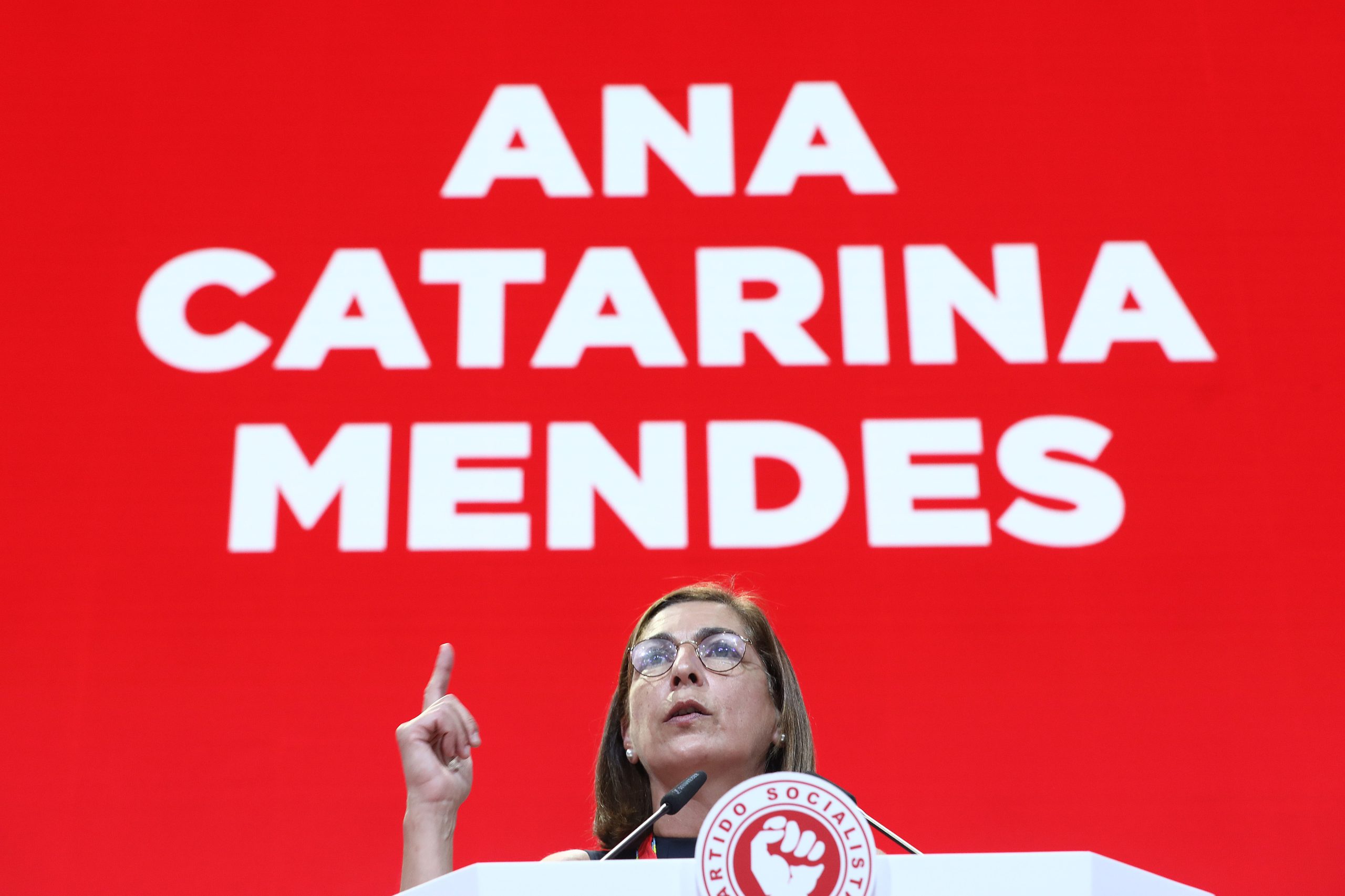 Congresso do PS: Ana Catarina Mendes diz que OE2022 é “absolutamente decisivo”