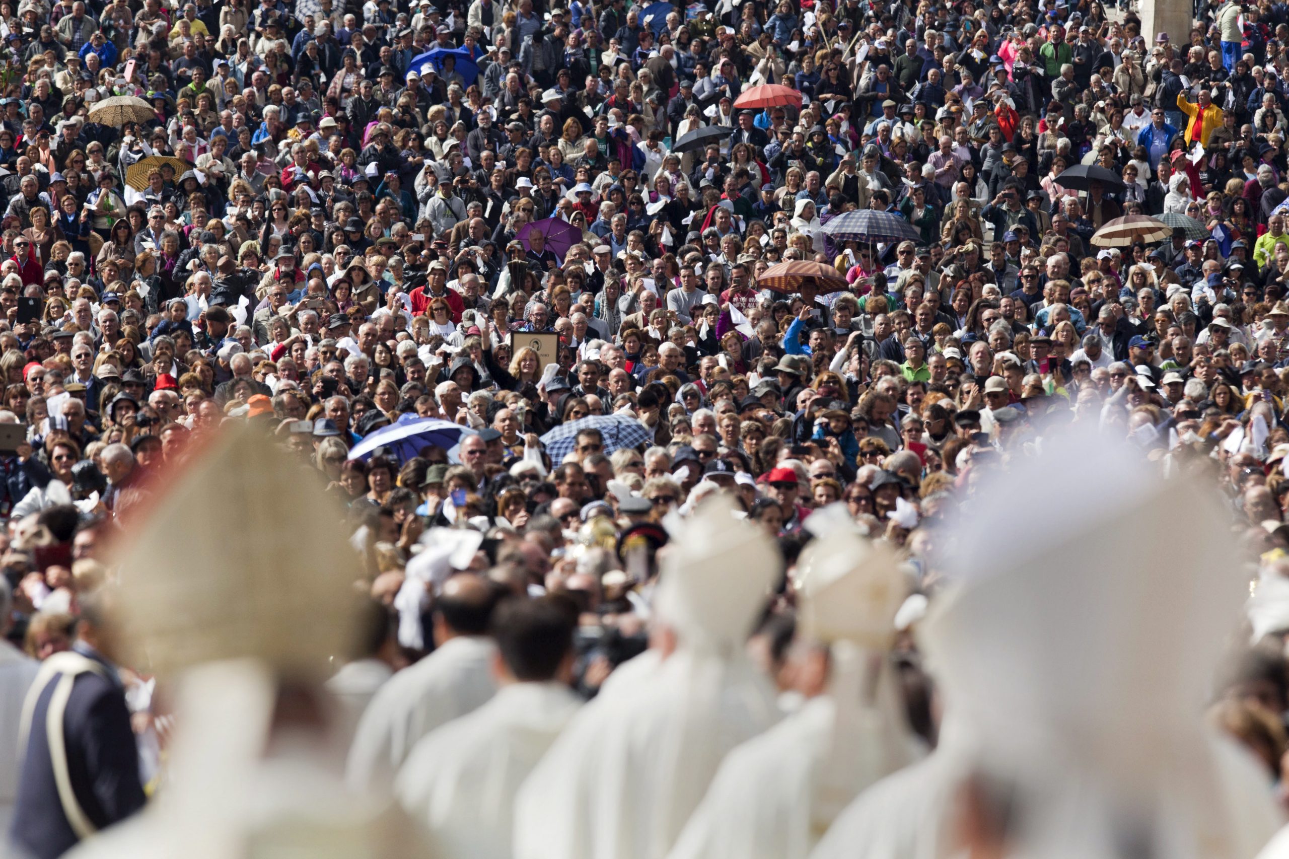 Contratos por ajuste direto até 5,1 milhões € para garantir que tudo está preparado para receber o Papa