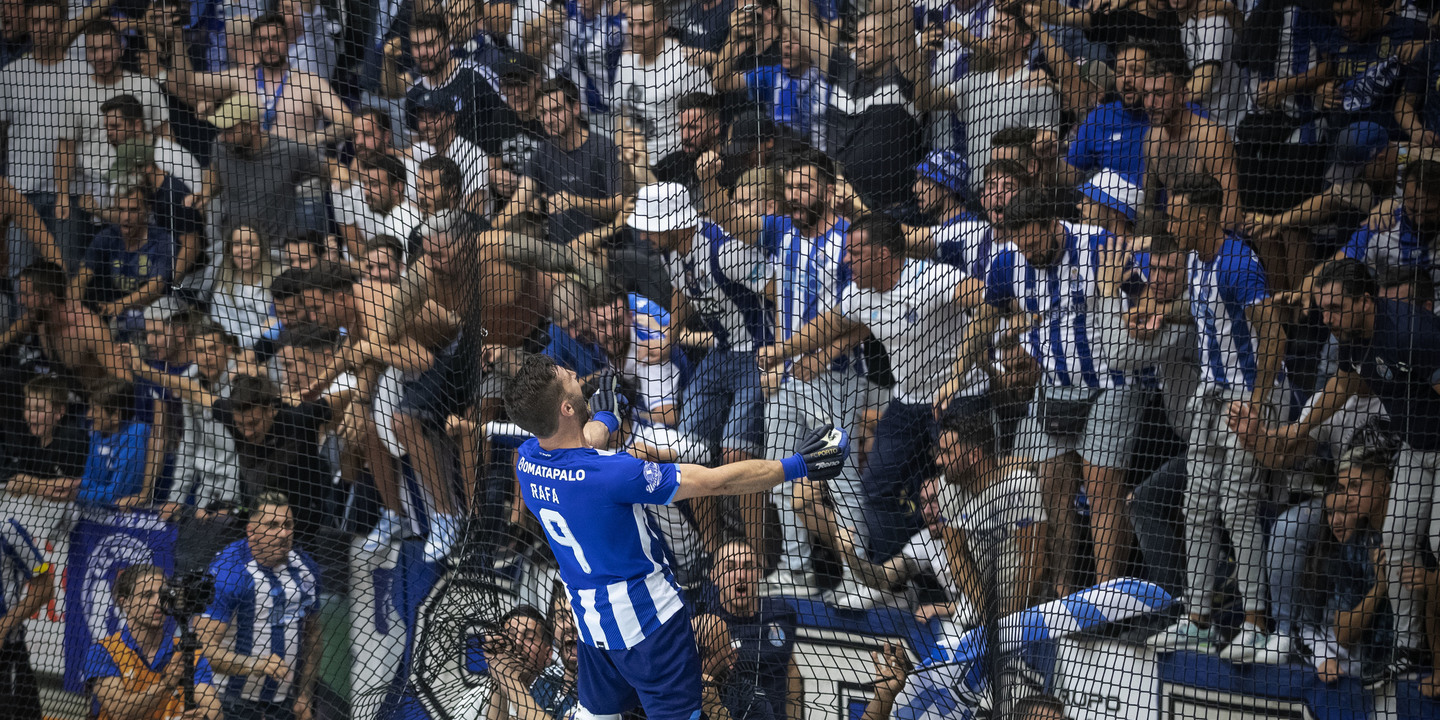 FC Porto conquista Taça Continental de hóquei em patins pela segunda vez