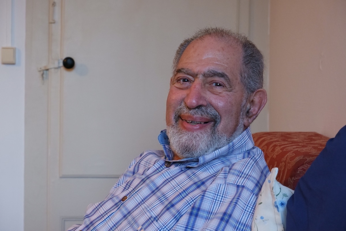 Adel Sidarus: “A criação do Estado de Israel foi uma desgraça para o Médio Oriente”
