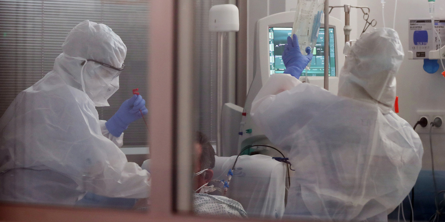 Covid-19: Portugal com mais de 500 doentes internados em cuidados intensivos pela primeira vez