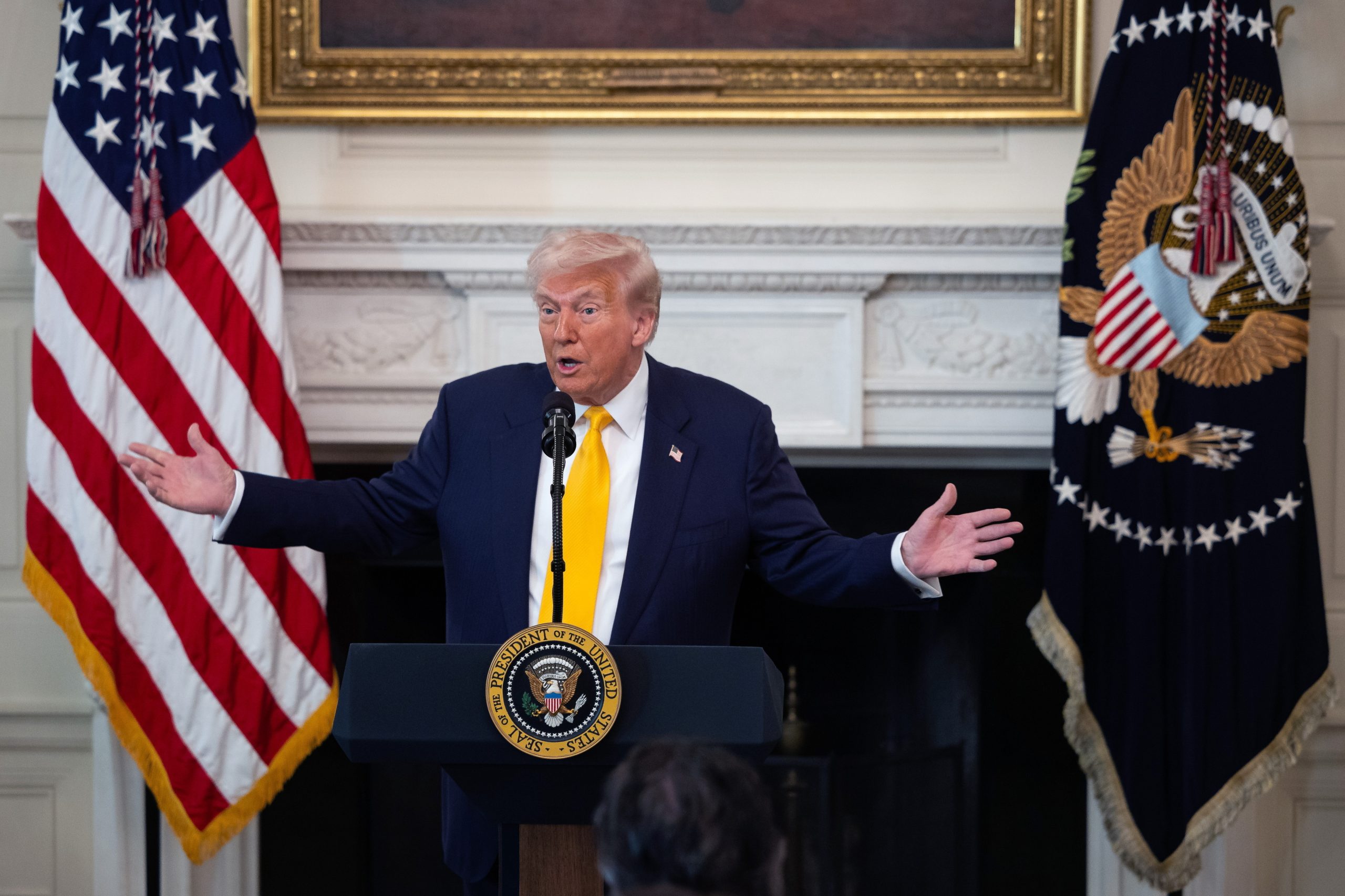 Trump critica Biden por comprar petróleo à Venezuela e “fortalecer” Maduro