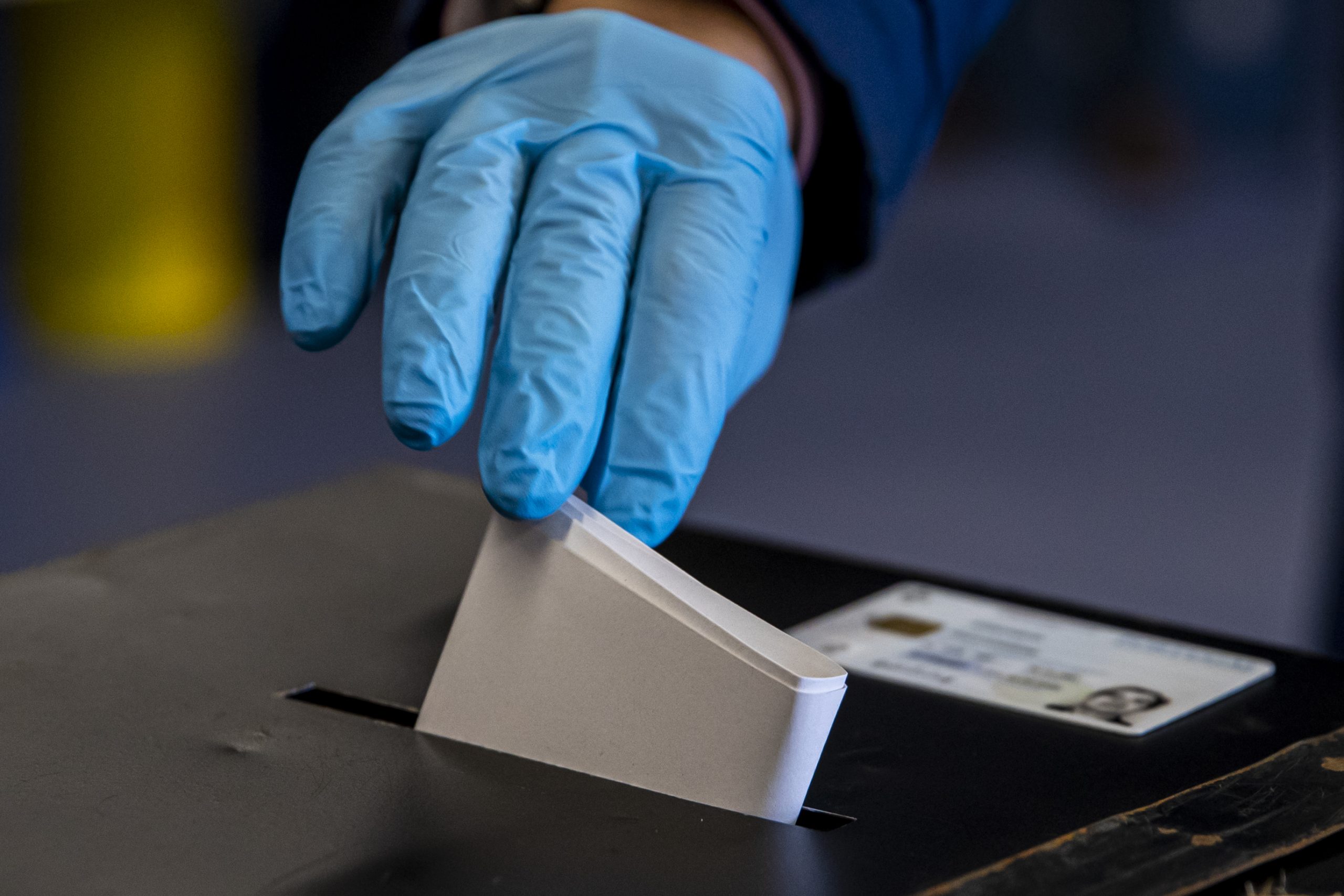 Mais de 166.000 inscritos até às 12:00 de hoje para voto antecipado em mobilidade