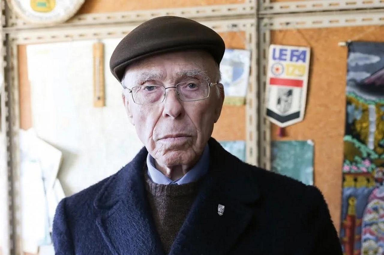 Morreu Joaquim Alvim Barroso, o sócio número um do Vitória Sport Clube