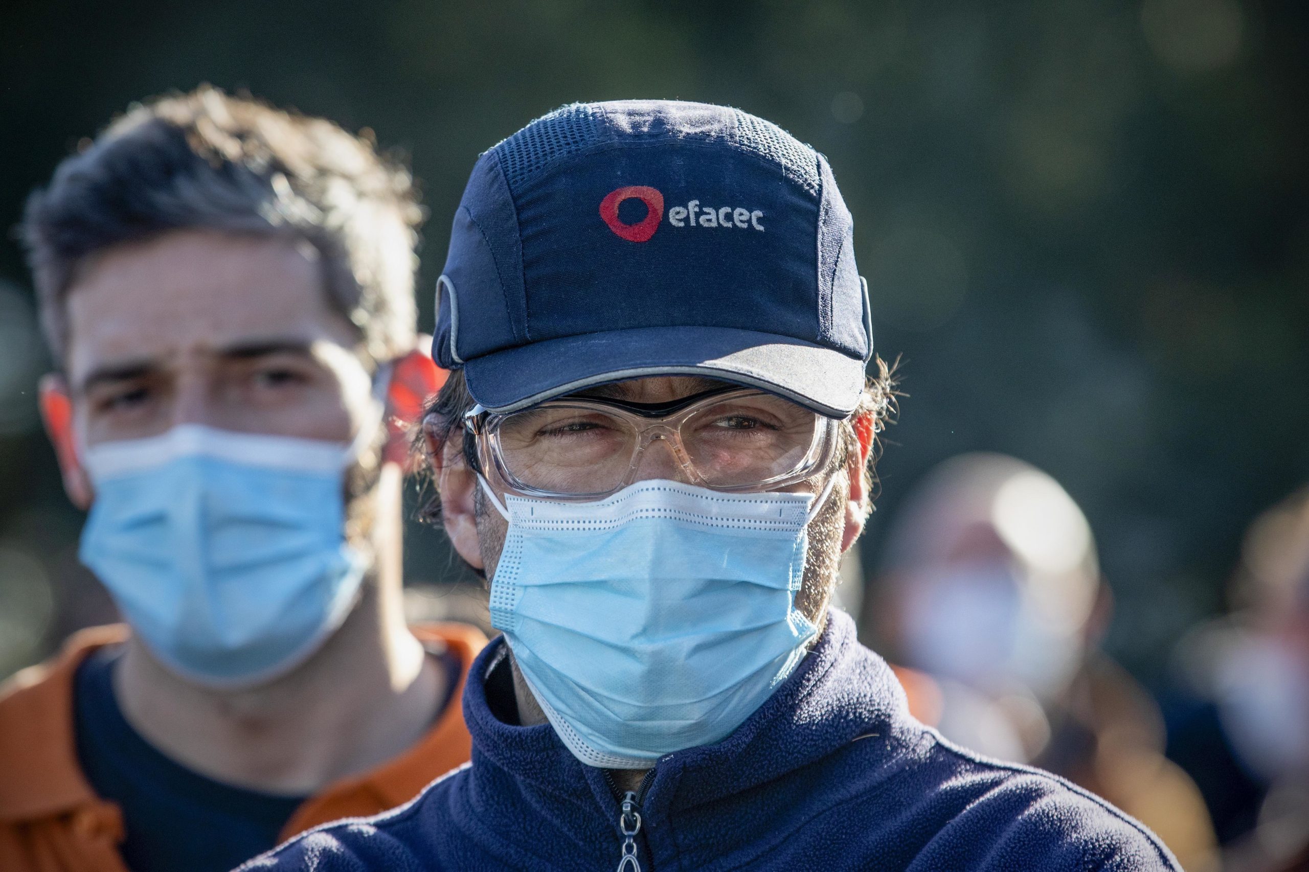 Efacec: Trabalhadores cumprem nova greve para exigir intervenção do Governo na empresa
