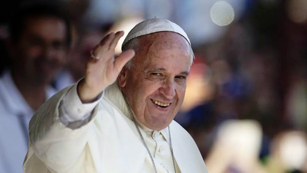 Papa Francisco vai à Suécia para encontro com protestantes