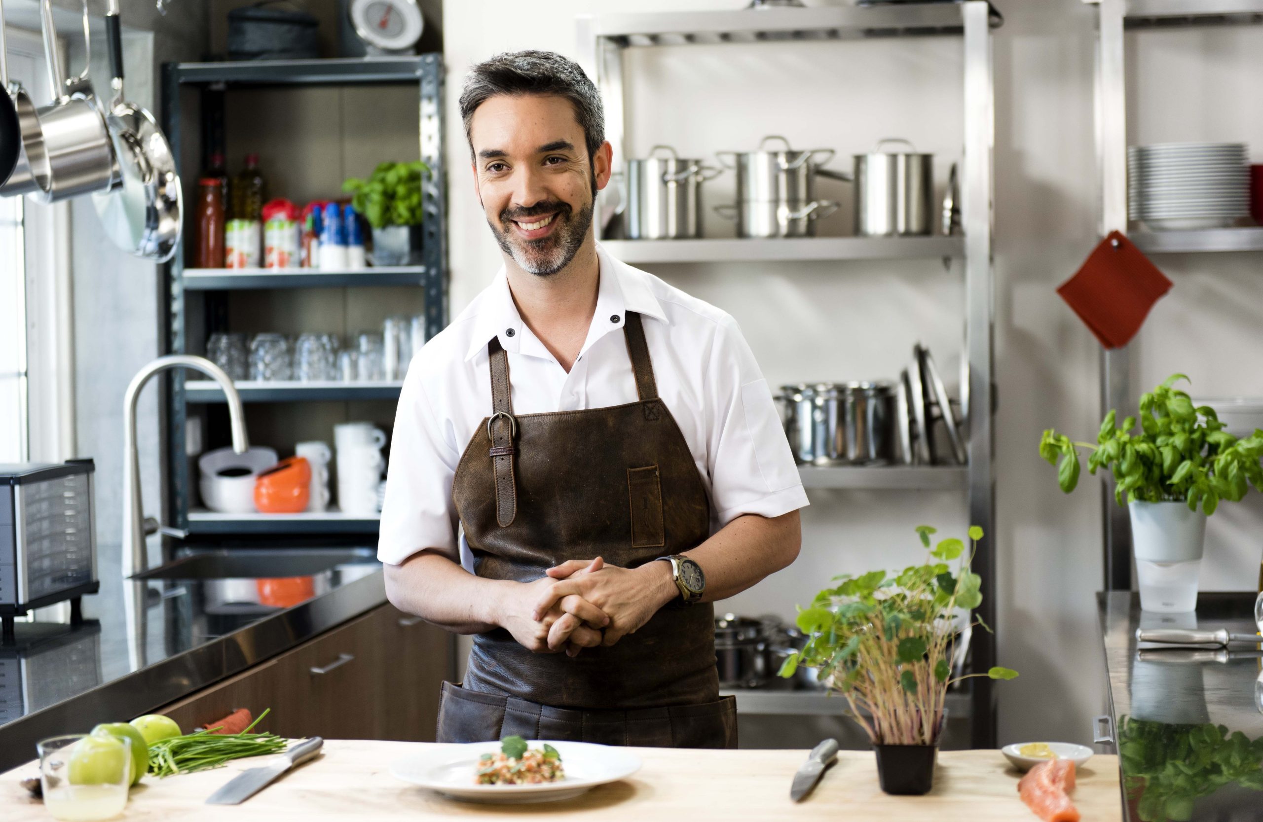 Português Henrique Sá Pessoa entra diretamente para 38.º de lista dos 100 melhores ‘chefs’