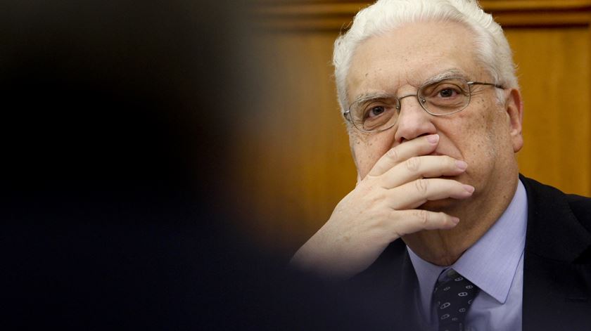 Freitas do Amaral sobre saúde de Mário Soares: “Não estou desanimado, estou triste”