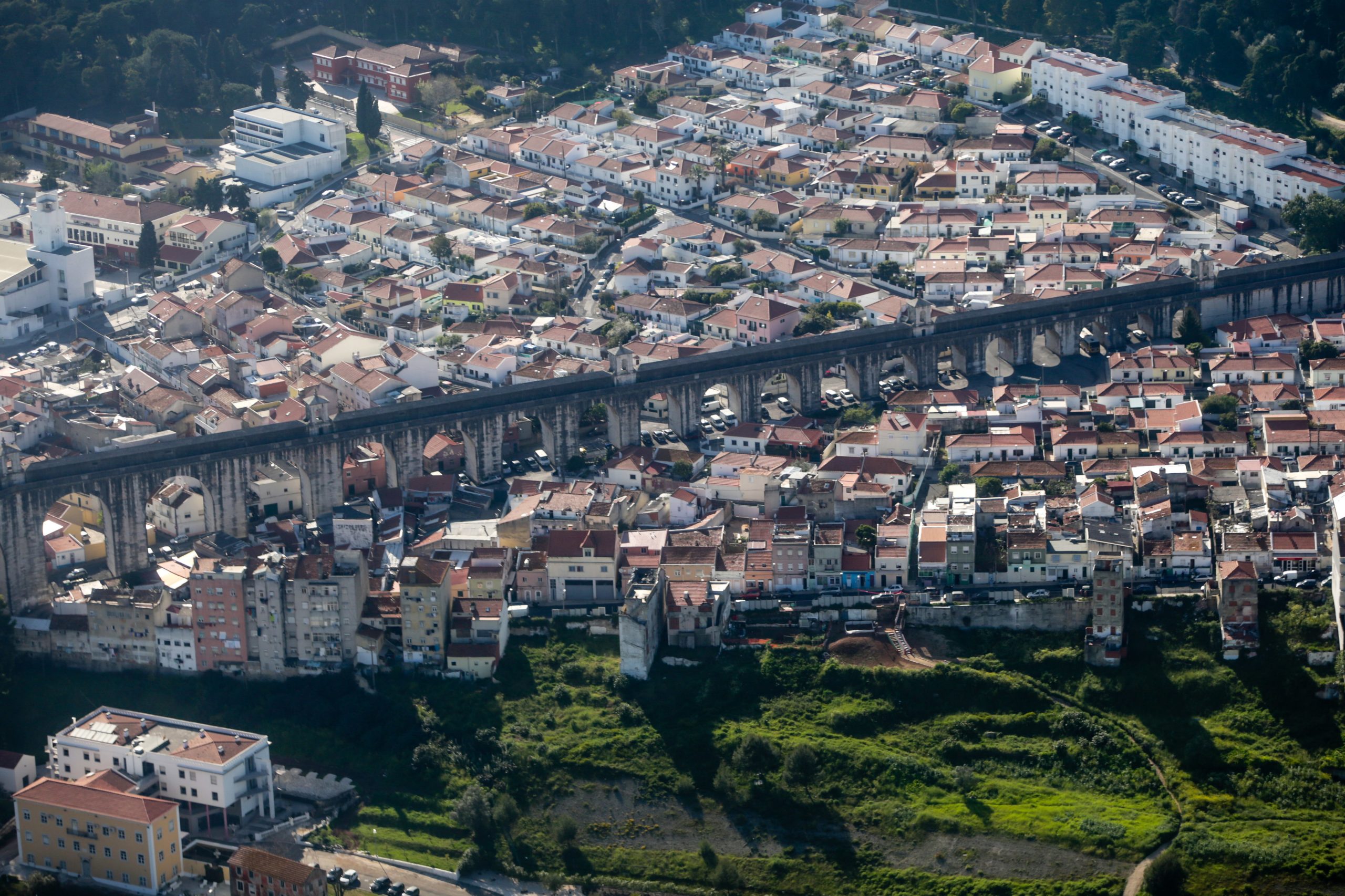 Sintra e Lisboa são os municípios que mais contribuirão para nova empresa de transportes
