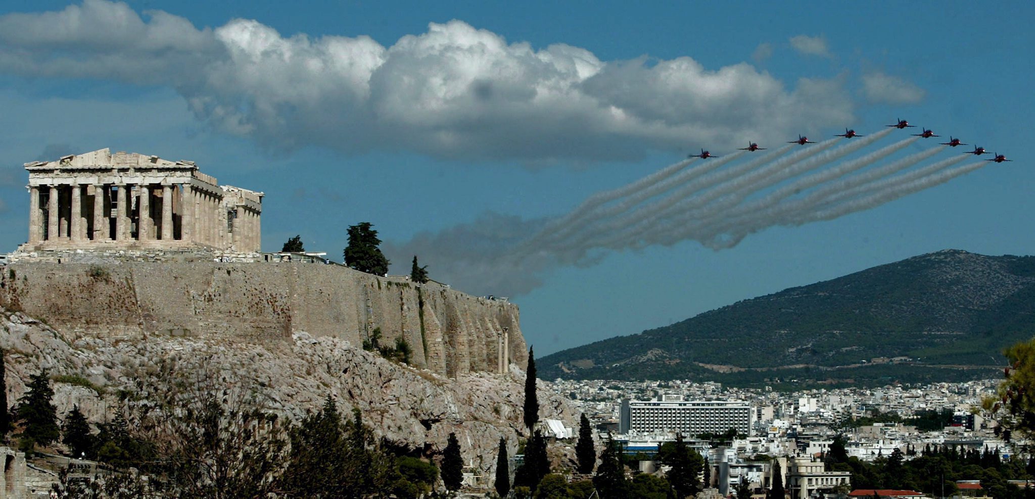 Arqueólogos de Atenas investigam mortes violentas ocorridas há mais de 2500 anos