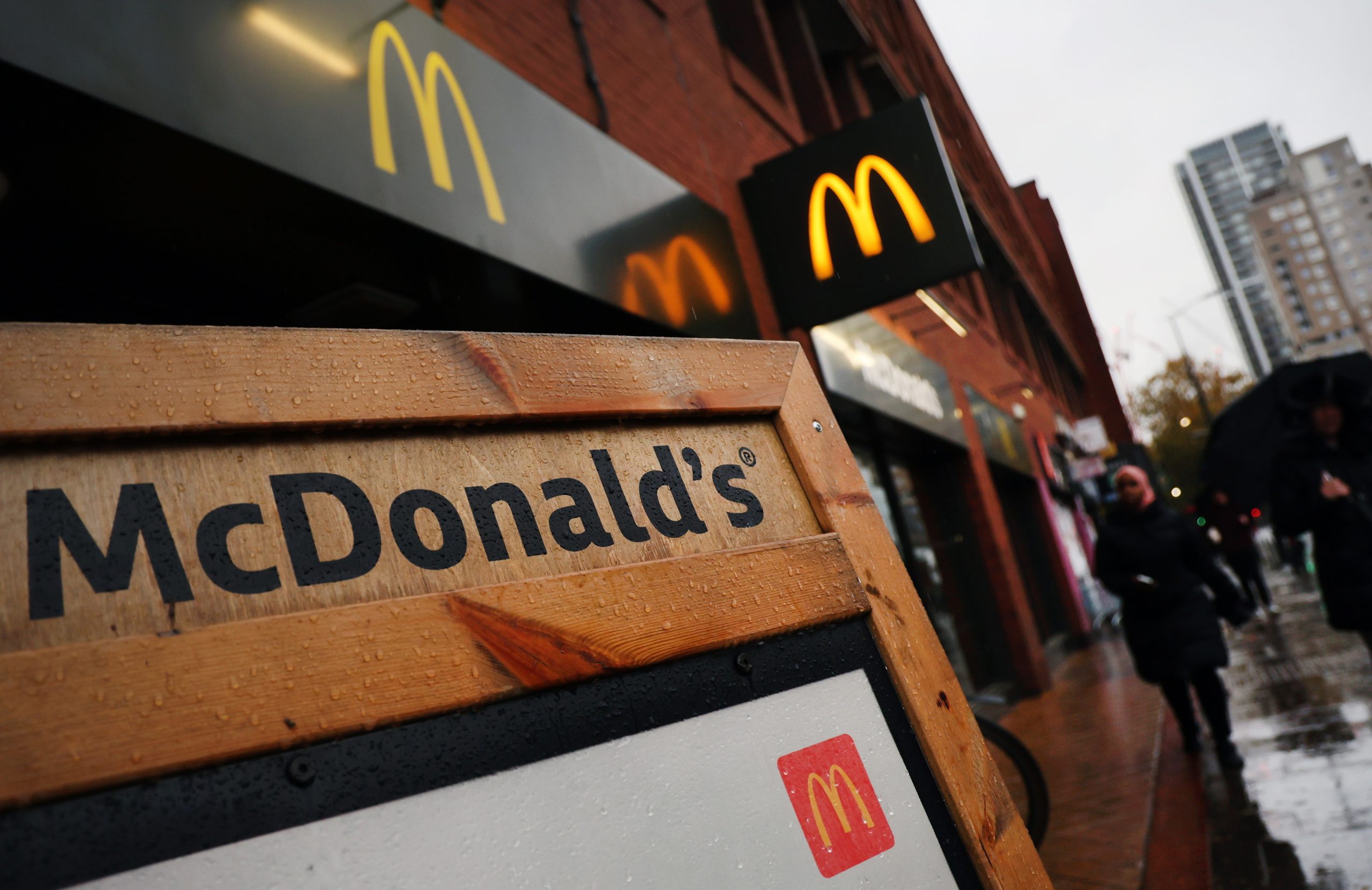 McDonald’s regista subida no lucro de 37% em 2023