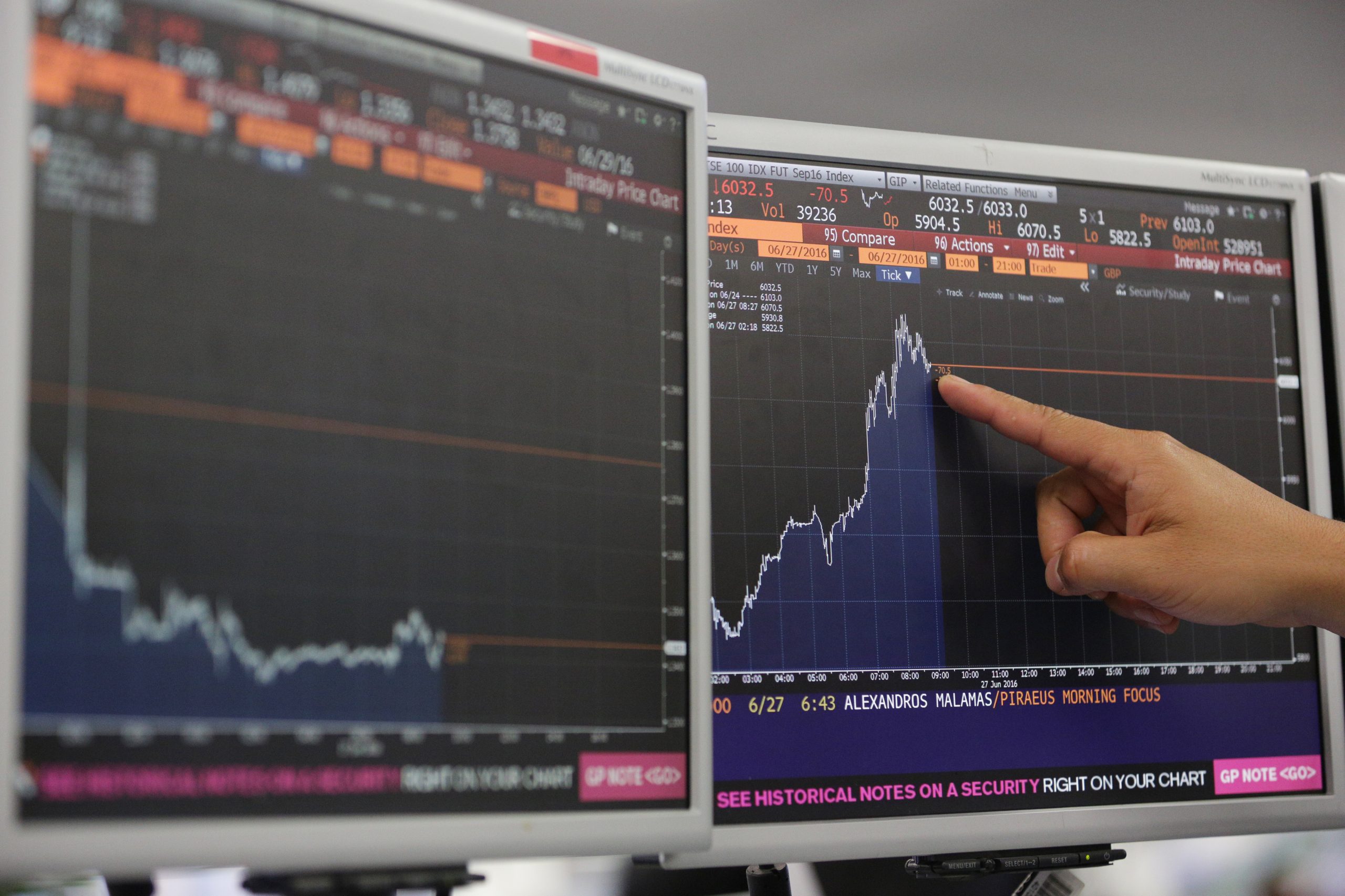 Sistema fiscal não é o “grande entrave” ao mercado de capitais
