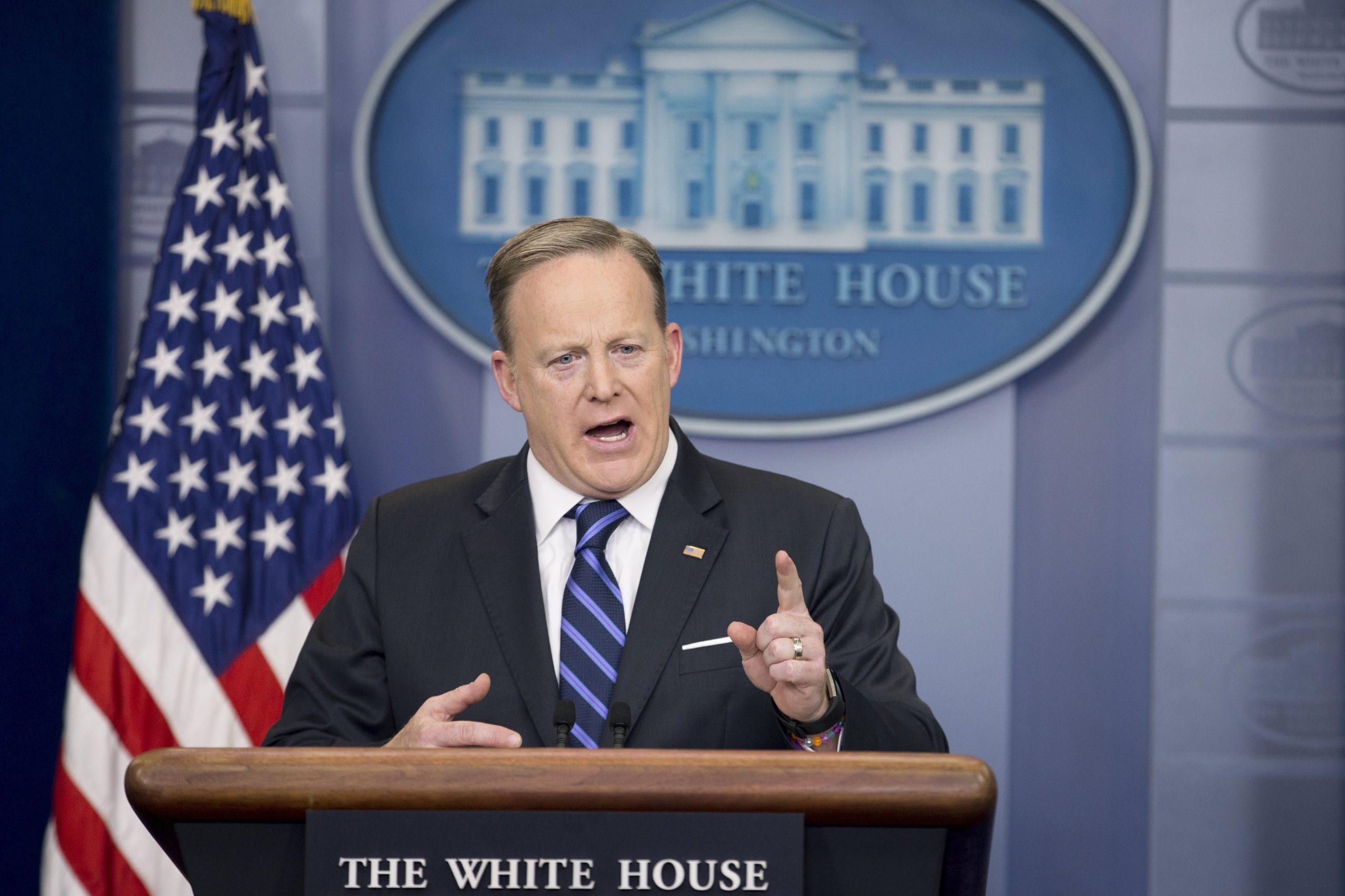 Casa Branca cita Fox News para dizer que Obama espiou Donald Trump