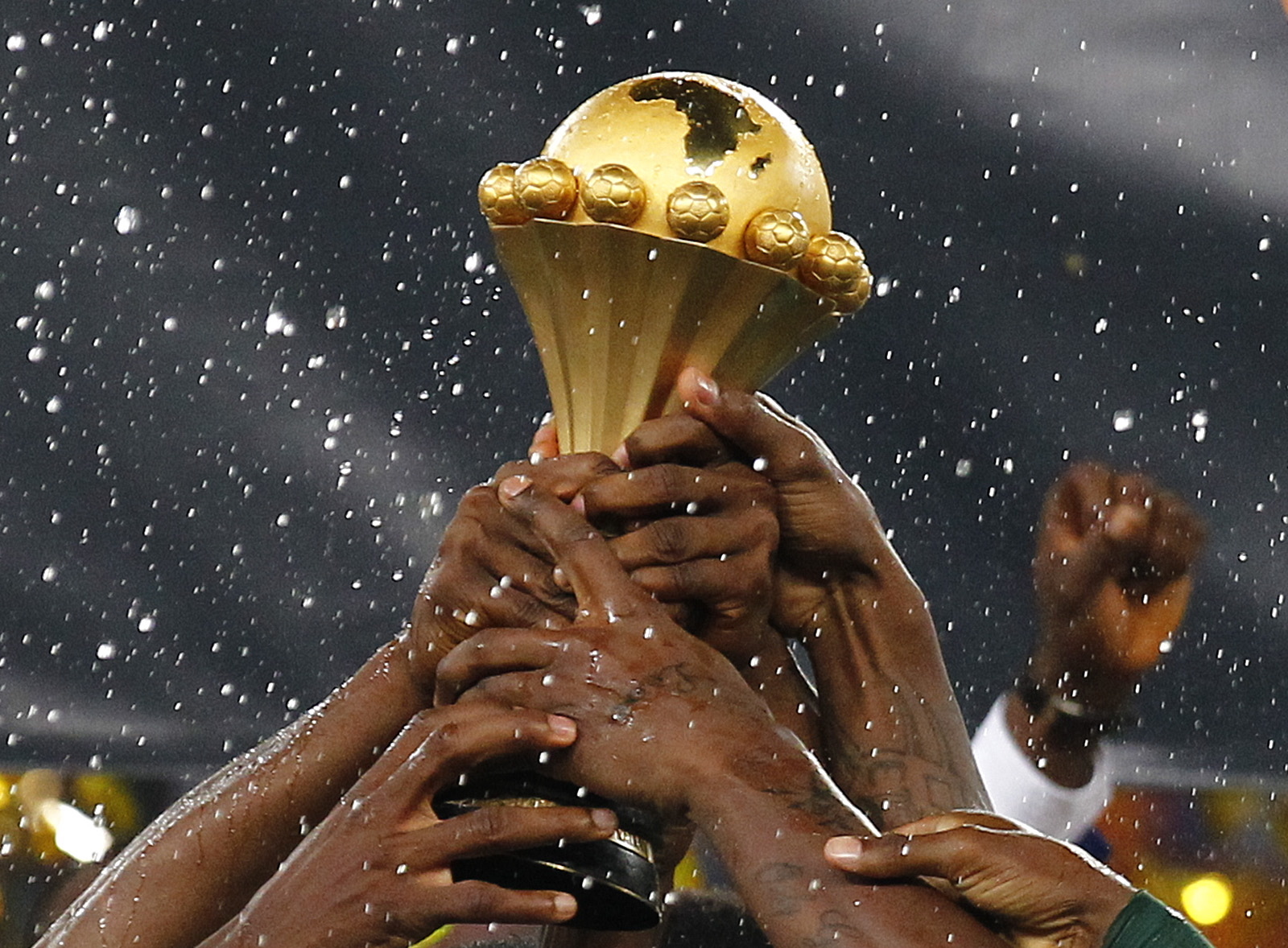 Jogos de qualificação para Taça das Nações Africanas disputados sem público