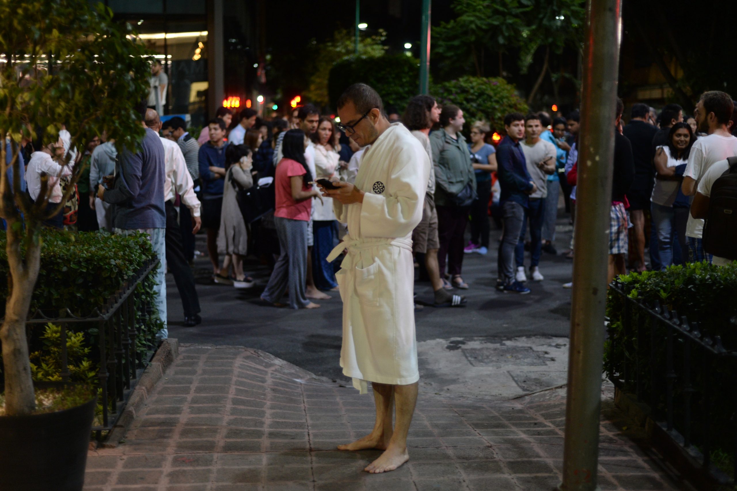 Sismo de 8,4 no México faz pelo menos 32 vítimas mortais, incluindo crianças