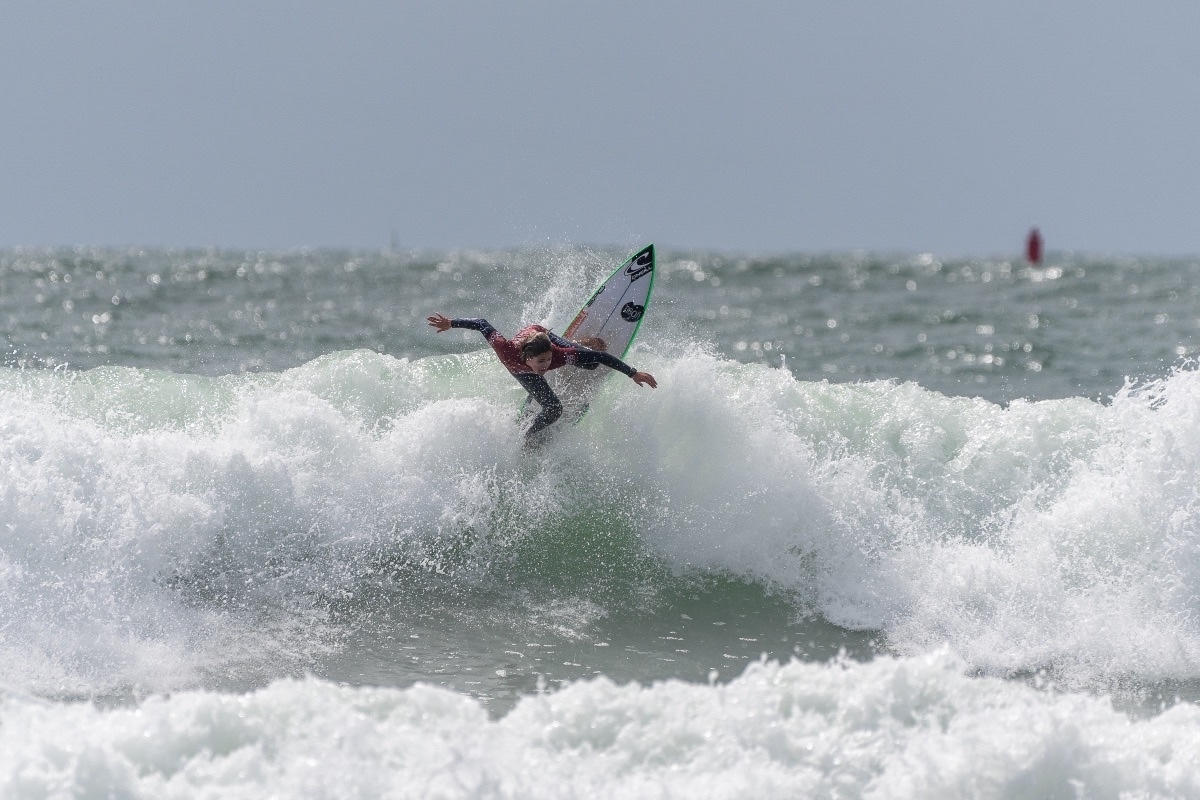 Liga MEO Surf: Nova geração desponta