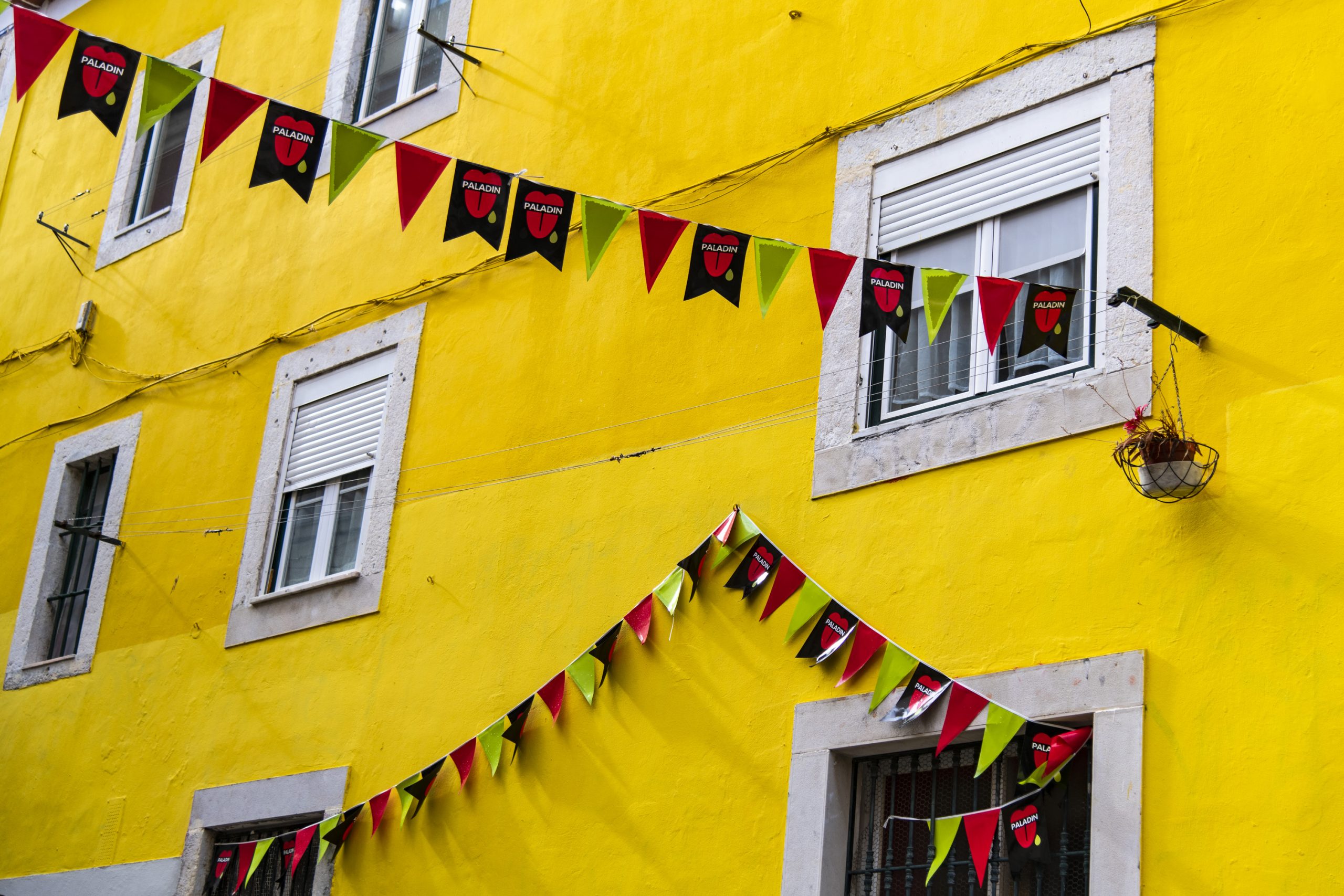 Lisboa no dia em que não houve noite de Santo António