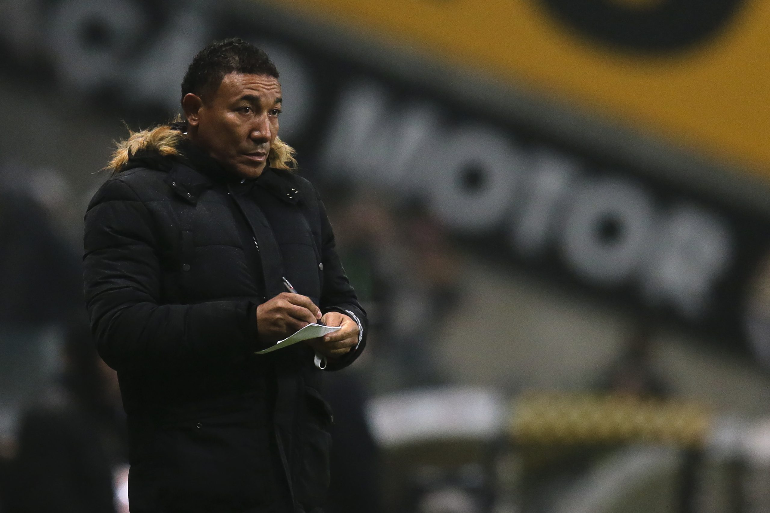 Boavista rescinde com Lito Vidigal