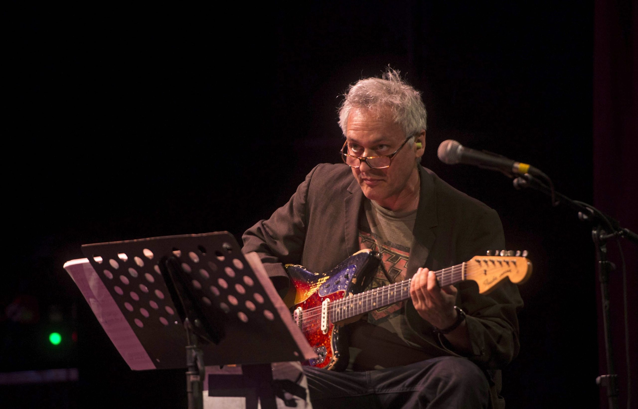 Festival Internacional de Jazz de Portalegre abre hoje com Marc Ribot