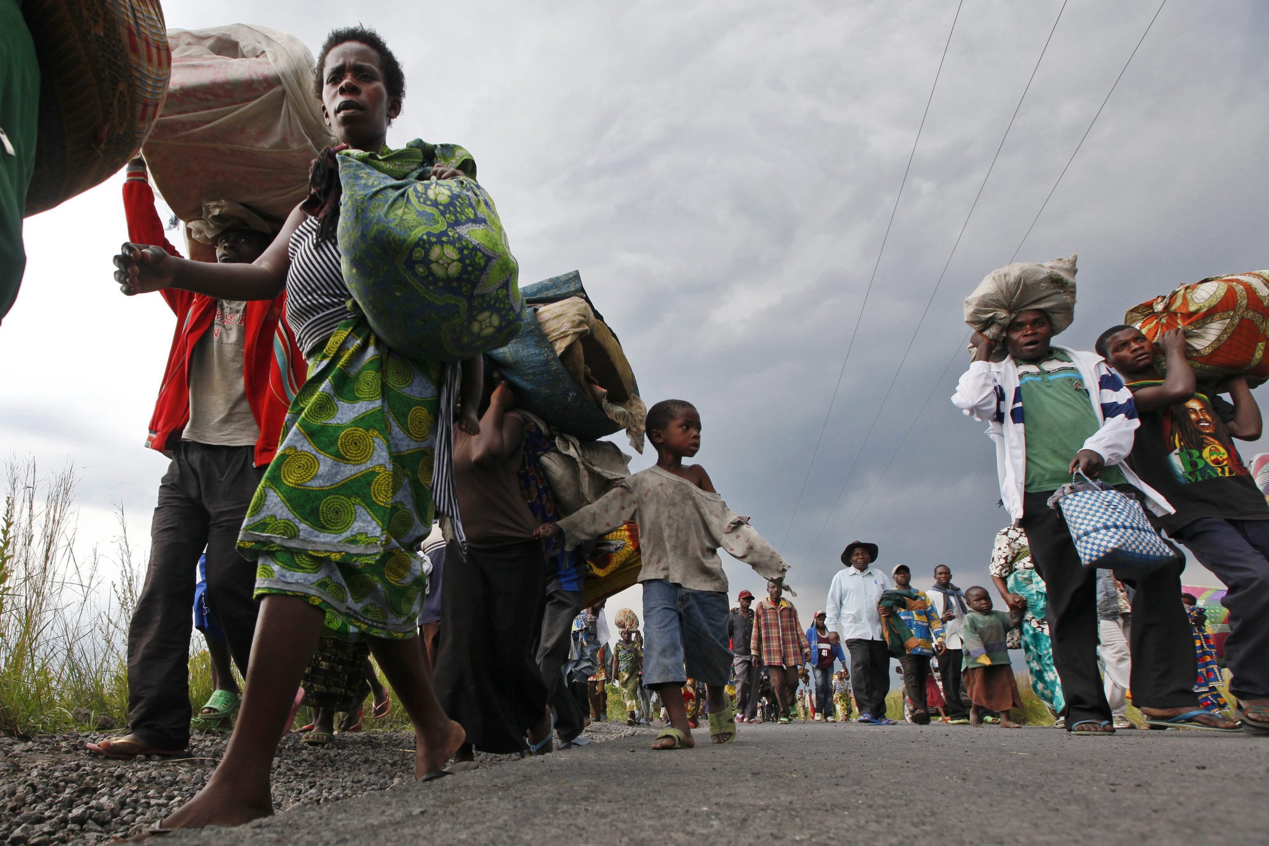 ACNUR diz que não há condições para repatriar refugiados da República Democrática do Congo em Angola