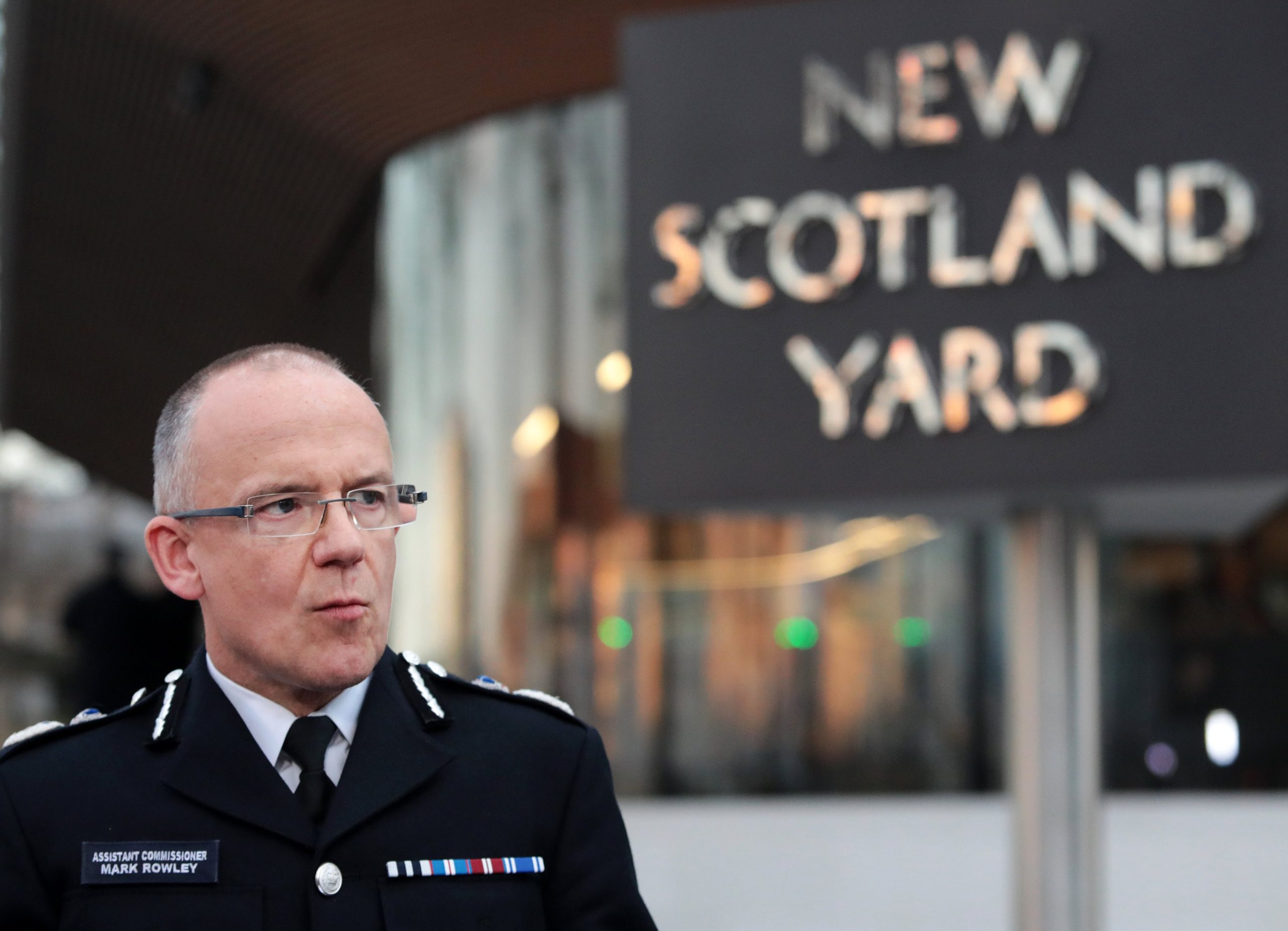 Polícia faz duas detenções “significativas” na sequência do atentado de Londres