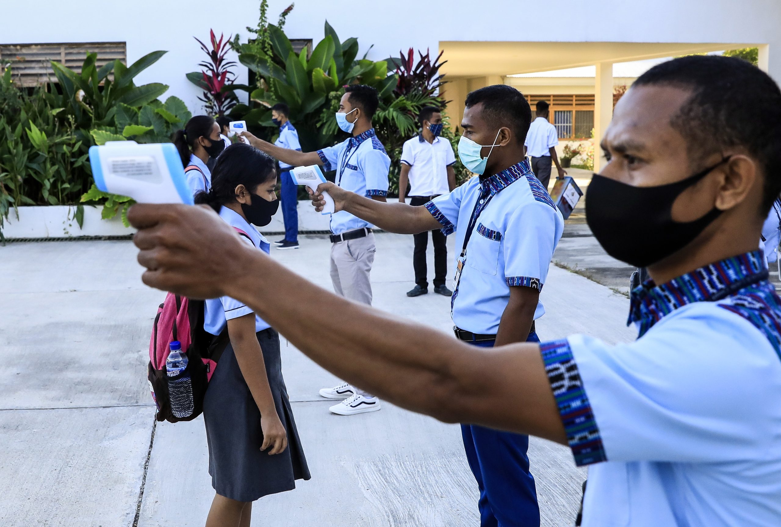 Covid-19: Timor-Leste volta a estar sem casos ativos da doença