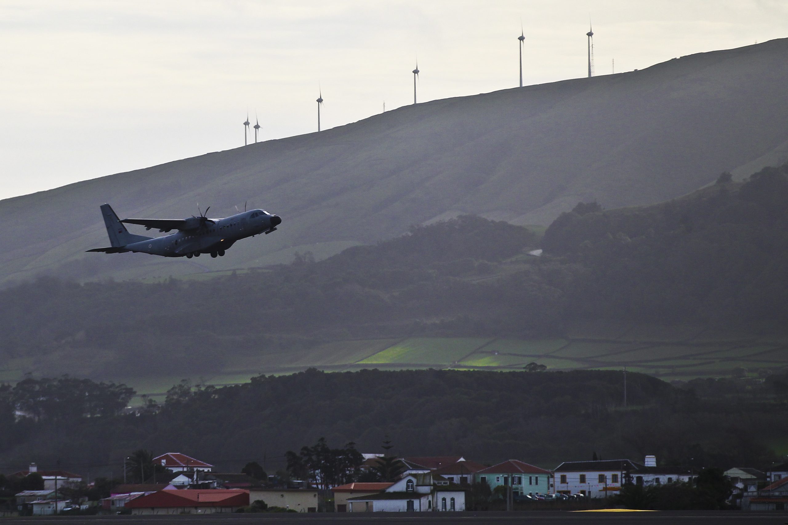 Lajes: Atividade militar não é afetada pela certificação para uso civil