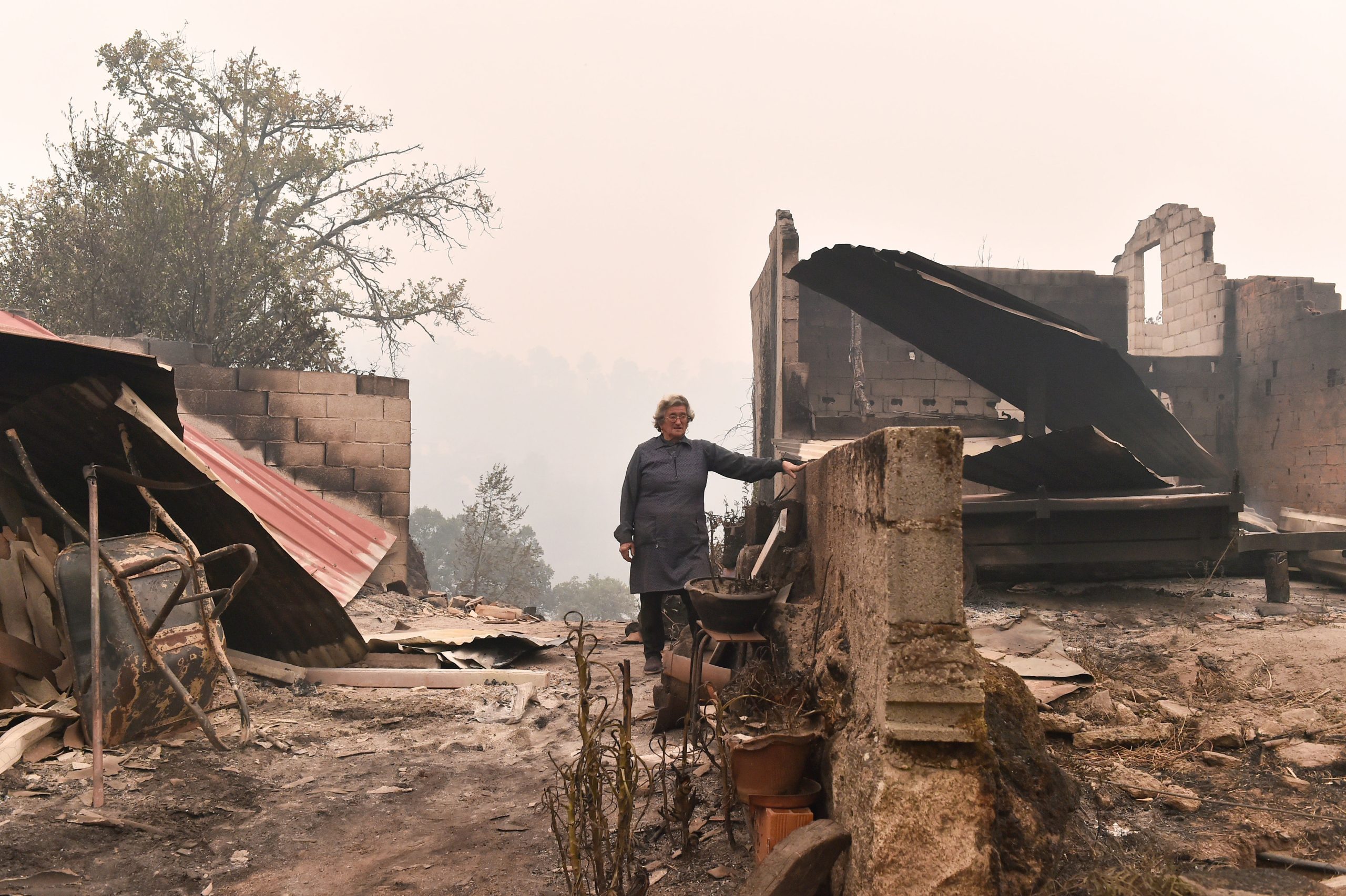 Incêndios: Manifestação silenciosa junta mais de 1.500 pessoas em Viseu