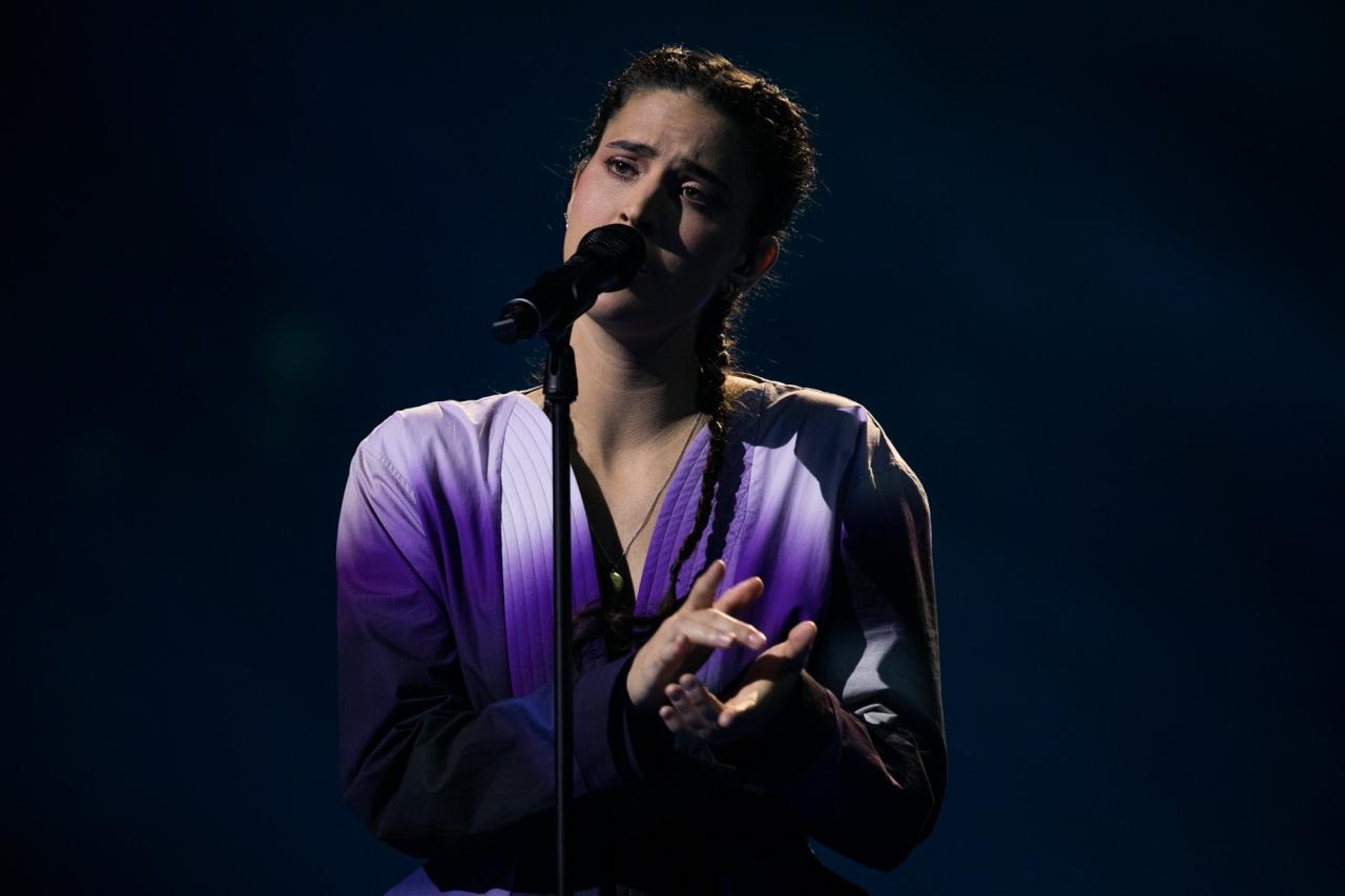 Maro leva Portugal à final da Eurovisão. Estes são os primeiros finalistas
