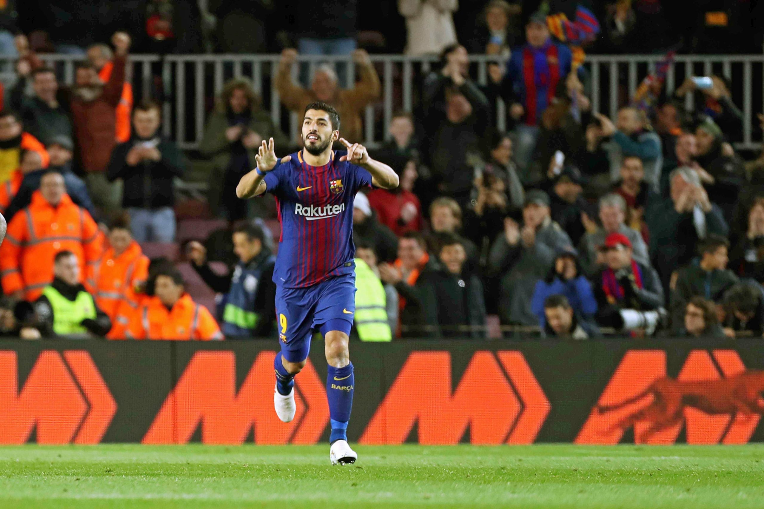 Suárez sobre a redução de salários: “Dói porque fomos os primeiros a querer  chegar a um acordo”