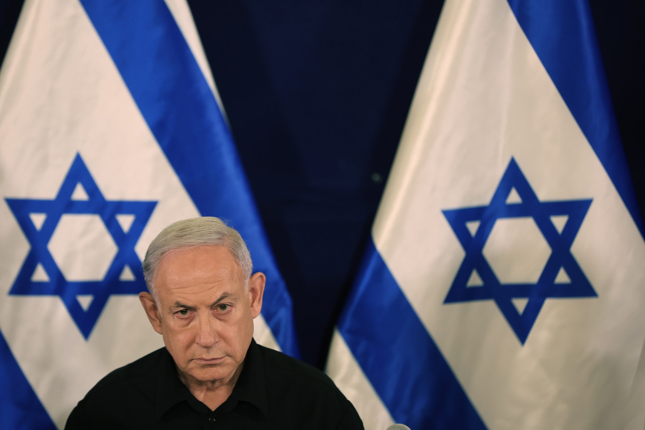 Netanyahu reconhece progressos nas negociações para libertar reféns