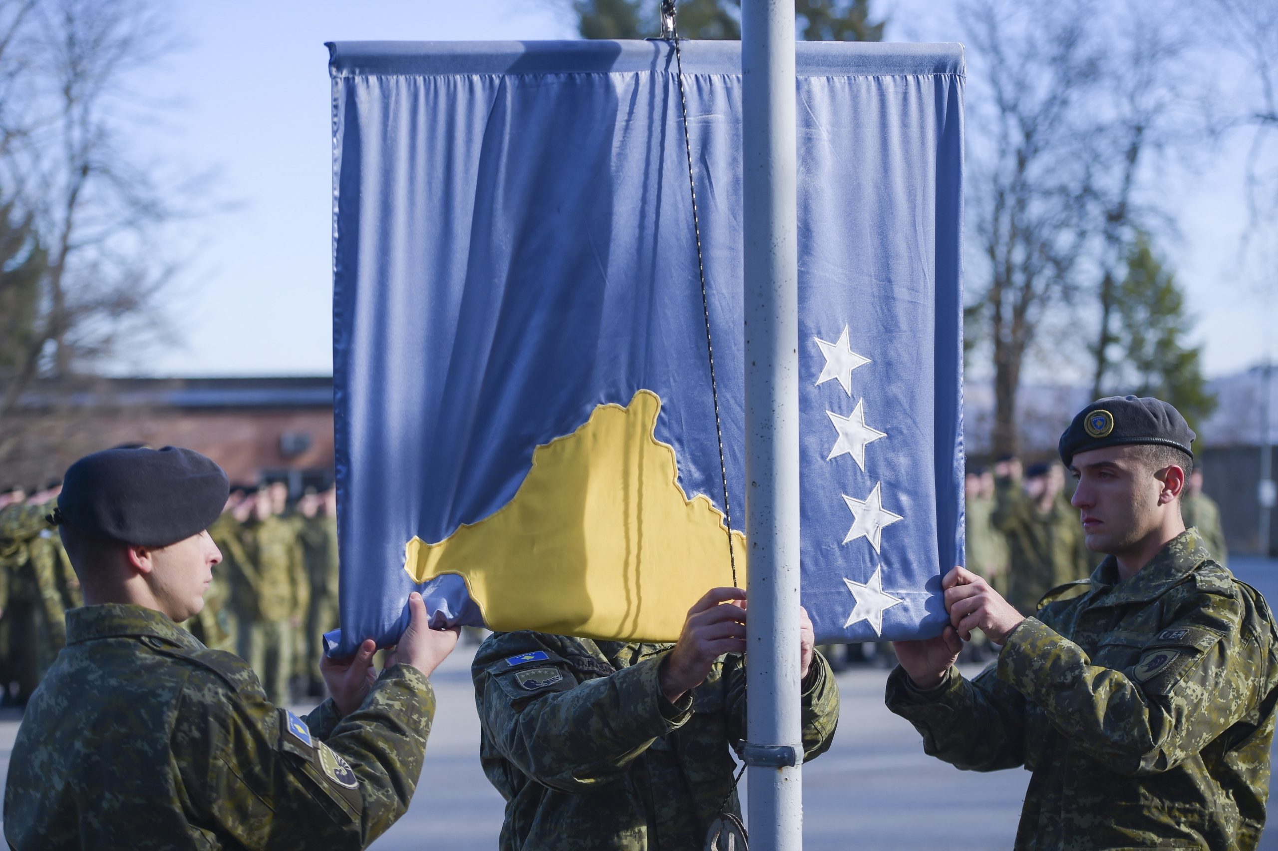 Jornalista russa detida no Kosovo por suspeita de espionagem
