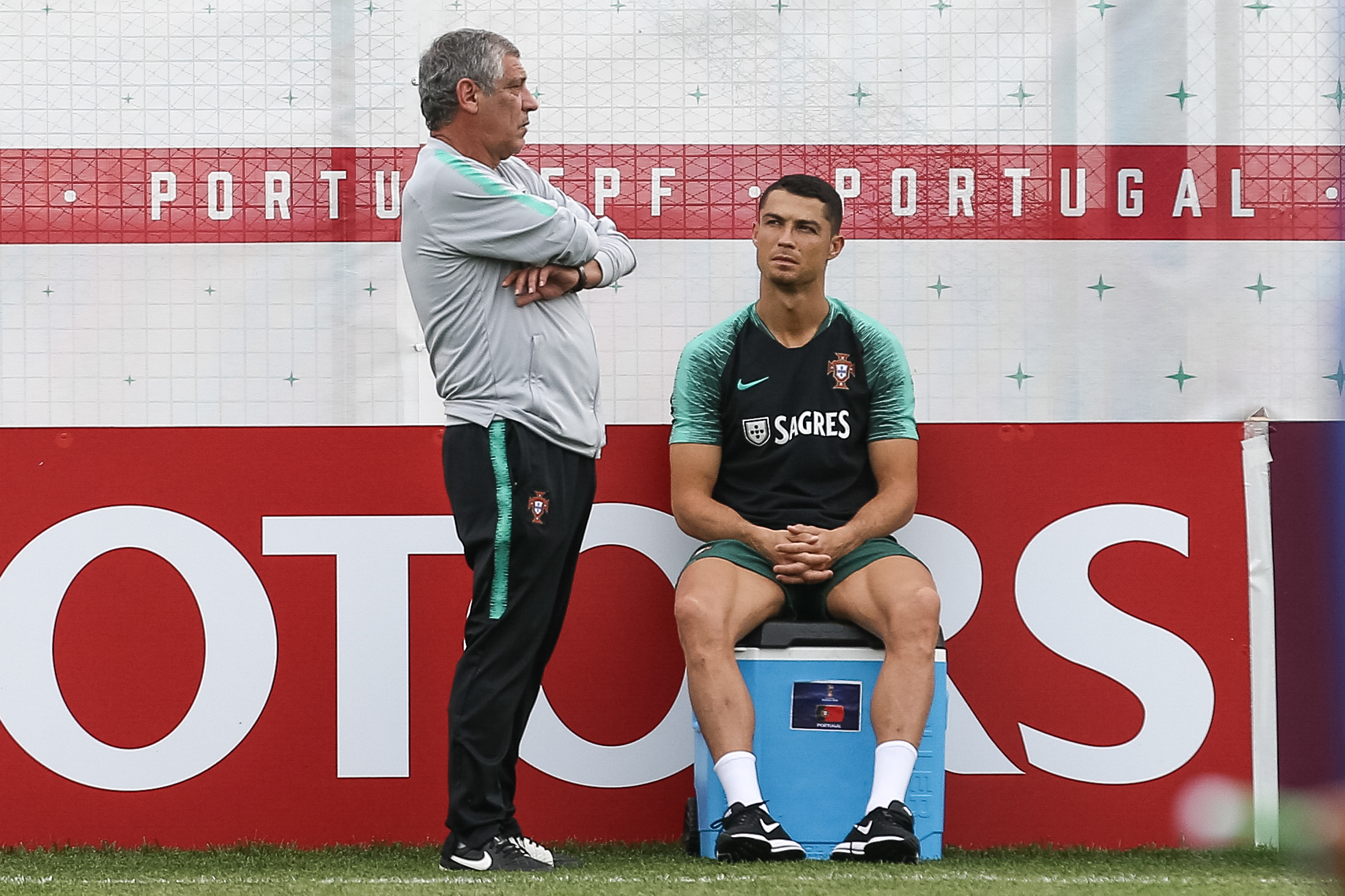 Portugal-Itália: Campeões europeus arrancam Liga das Nações sem Ronaldo