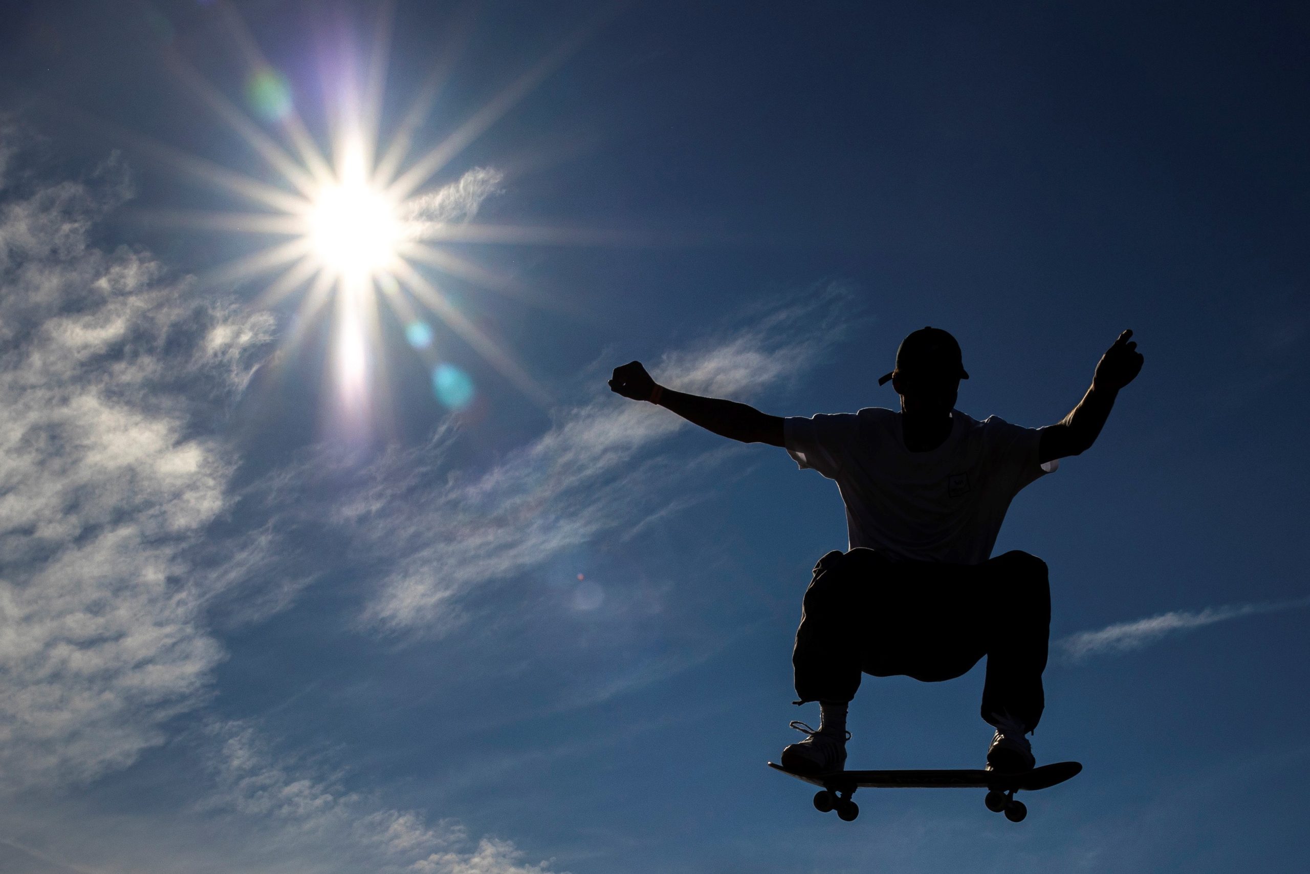 Comité Olímpico quer manter skate, escalada e surf para Los Angeles2028
