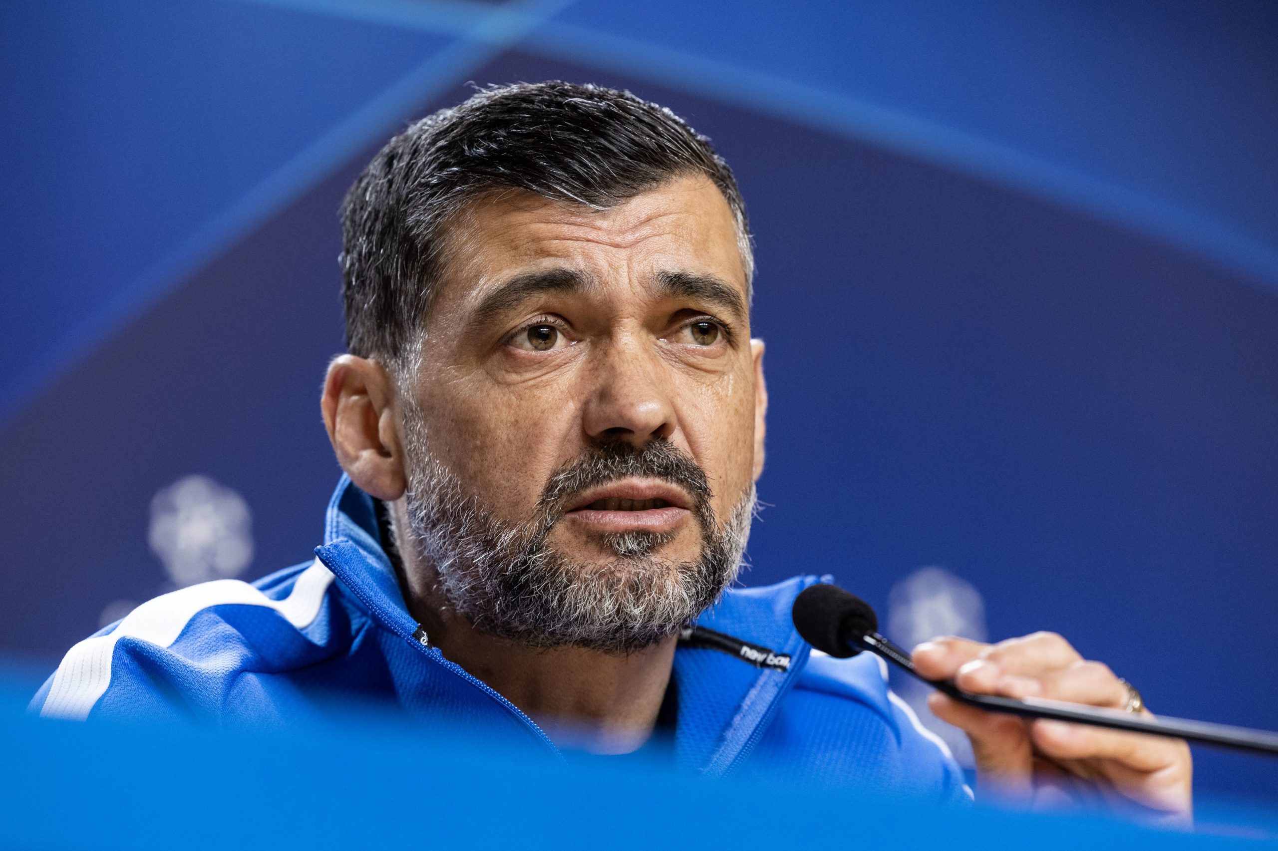 Conceição pede FC Porto inteligente para “virar o resultado” frente ao Inter de Milão