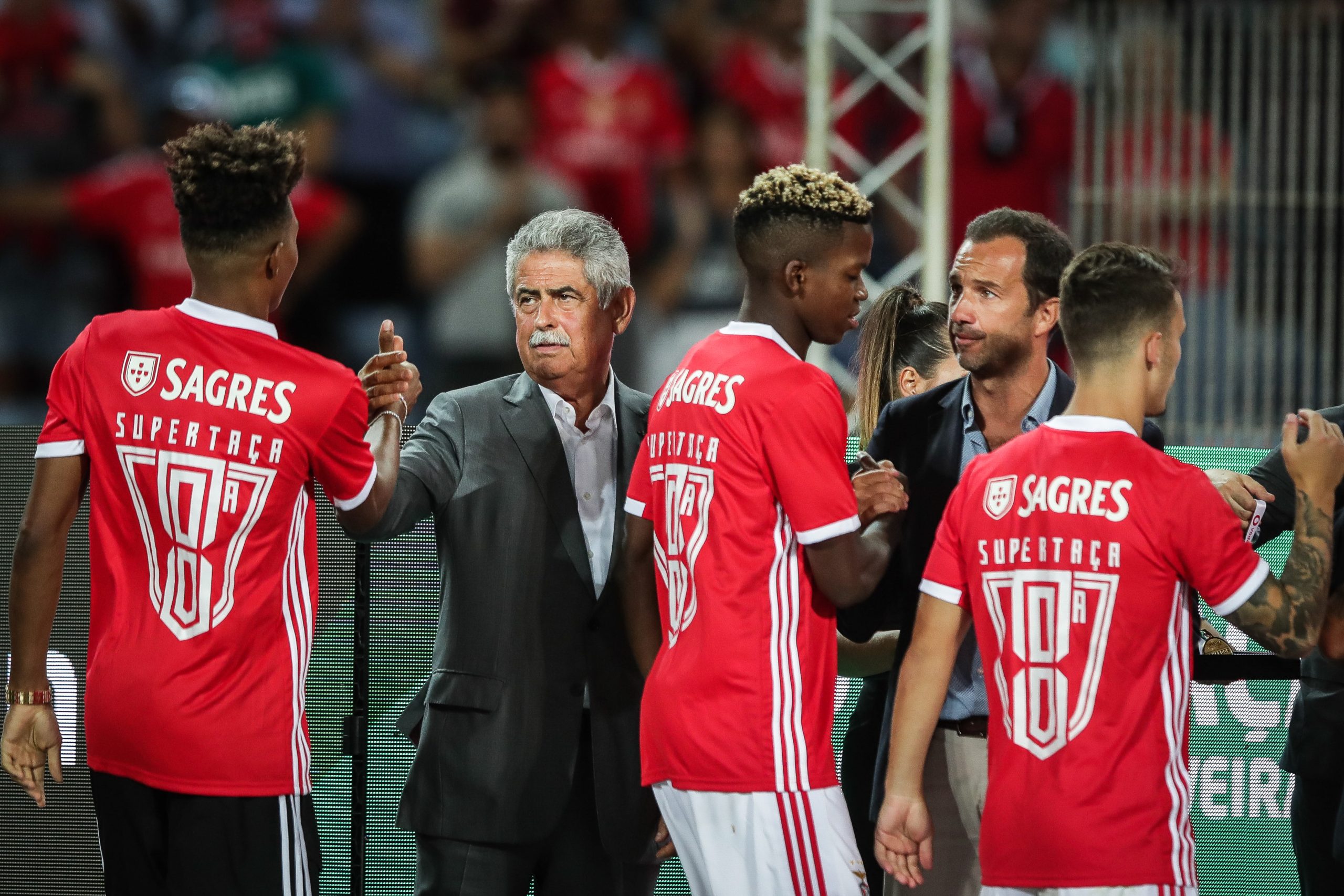 Operação Fora de Jogo: Vieira afirma que Benfica tem efetuado um “cumprimento rigoroso da lei”