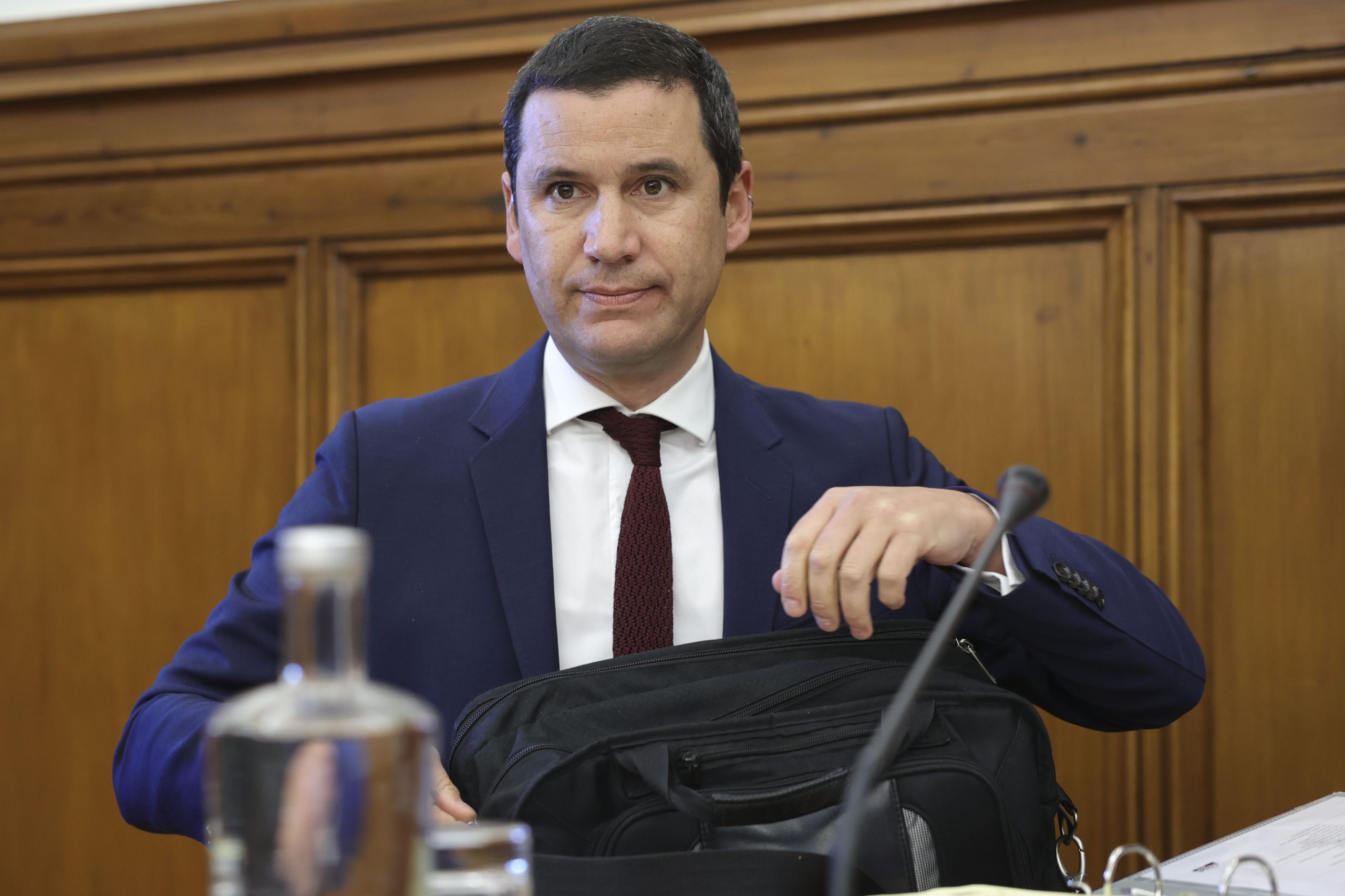 TAP: IL pede demissão de João Galamba e esclarecimentos ao primeiro-ministro