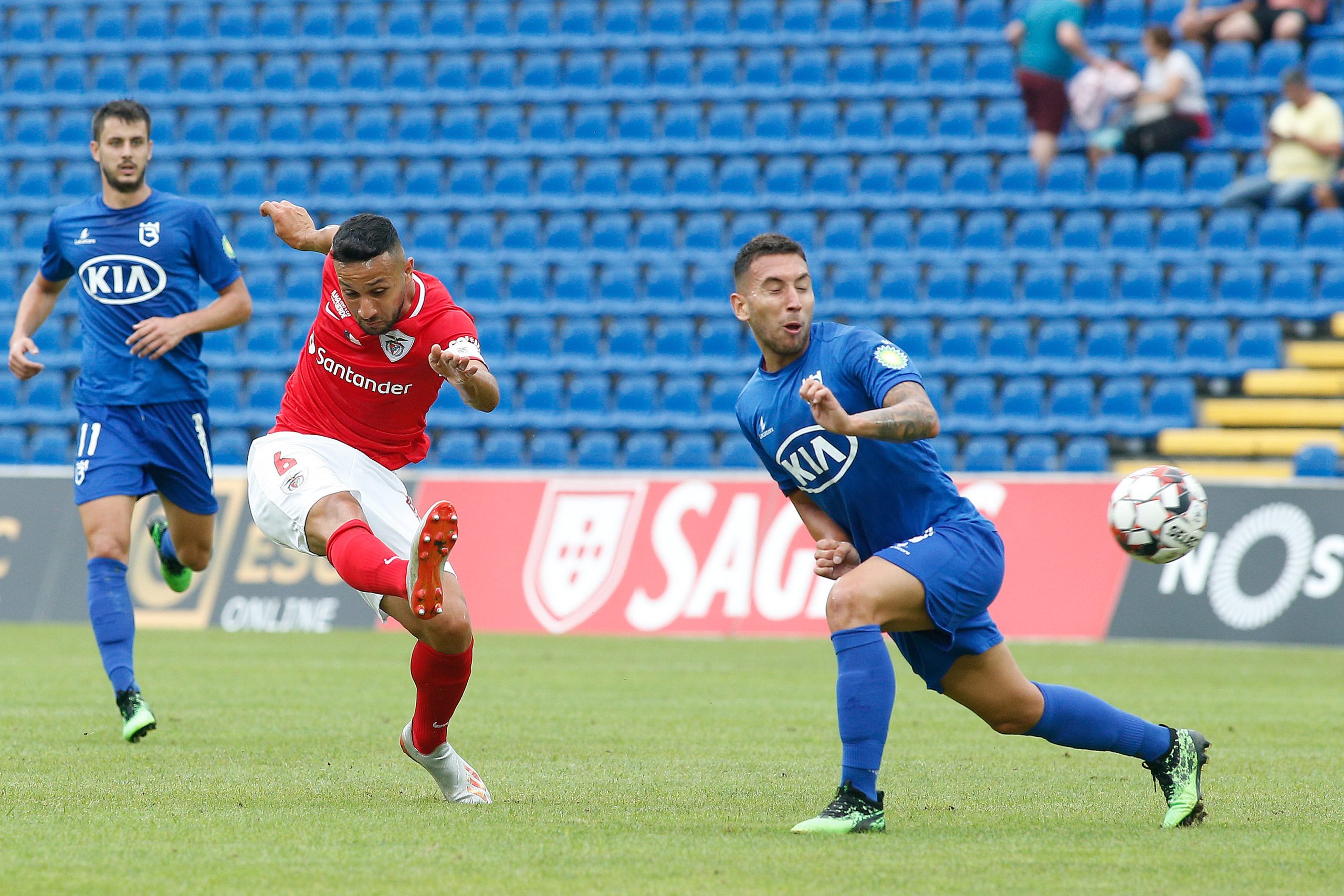 Belenenses SAD assegura que venda dos 10% detidos pelo clube desrespeita a lei