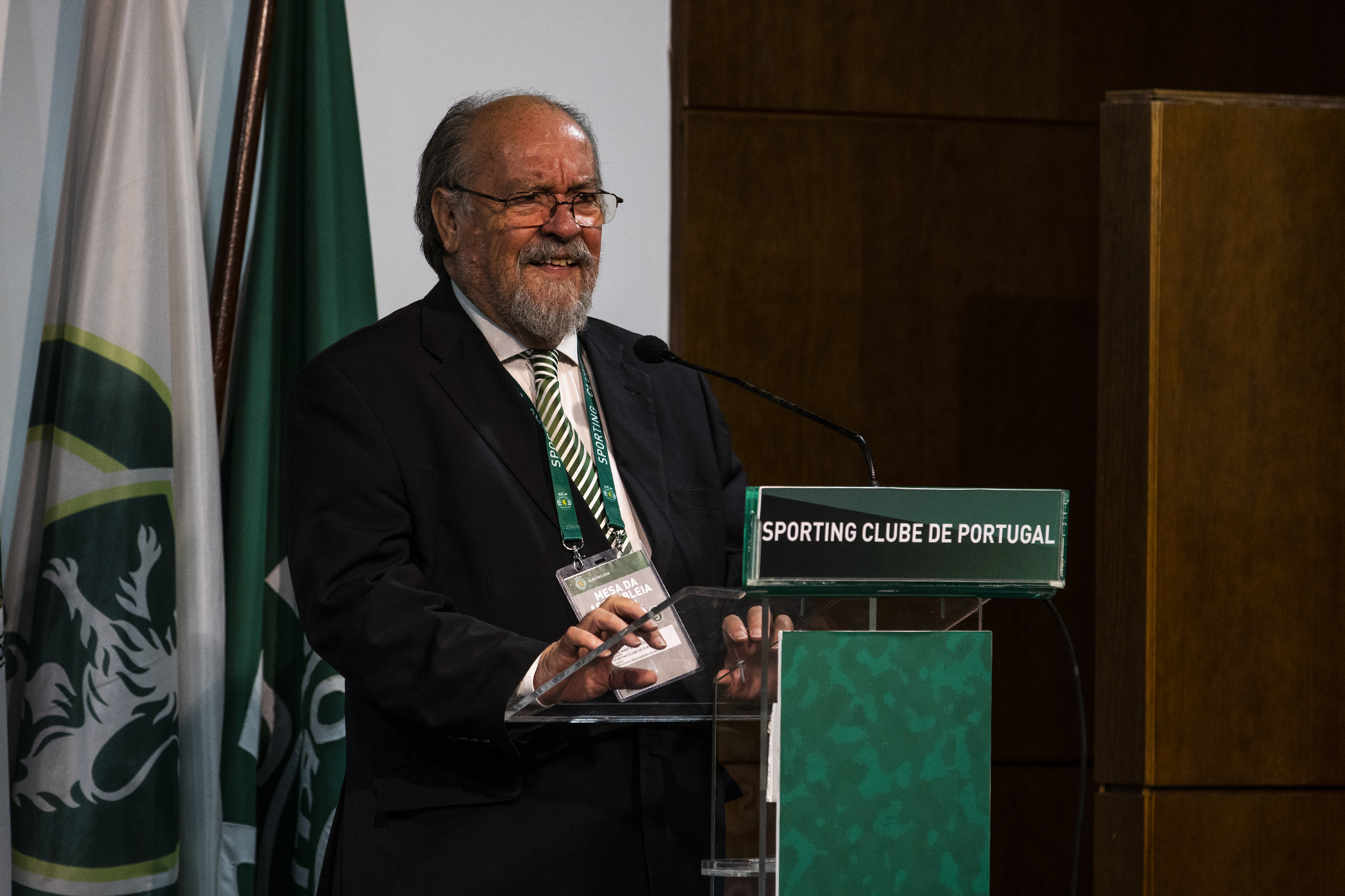 Eleições Sporting CP: recorde de participação em Alvalade. Votaram mais de 22 mil sócios