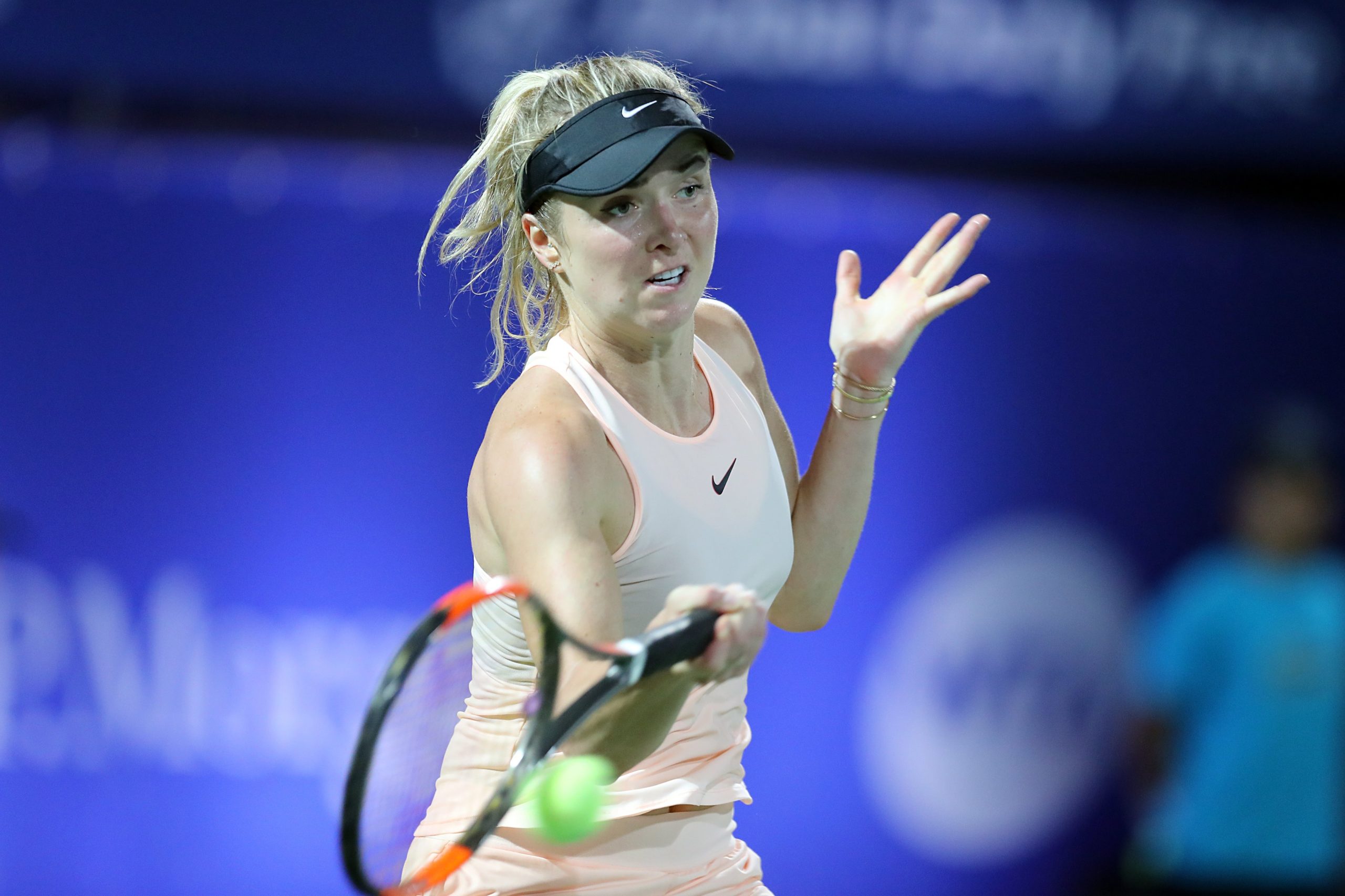 Elina Svitolina conquista torneio de ténis do Dubai
