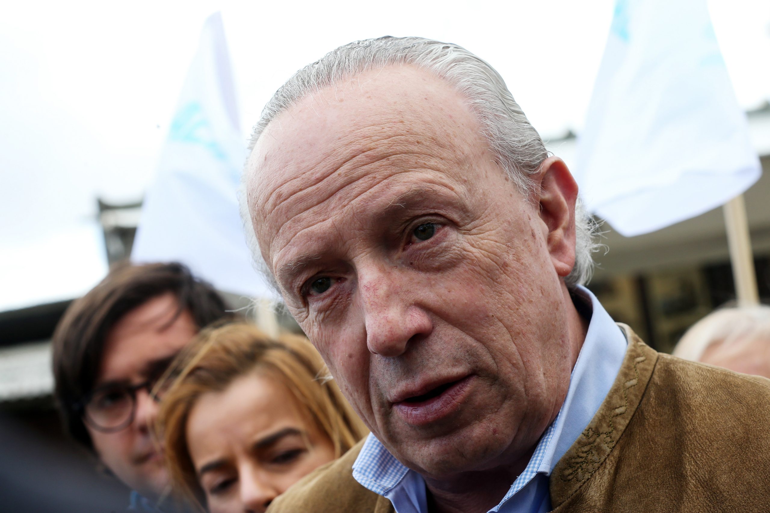 Santana alerta para forma como é debatido caso Tancos em época eleitoral