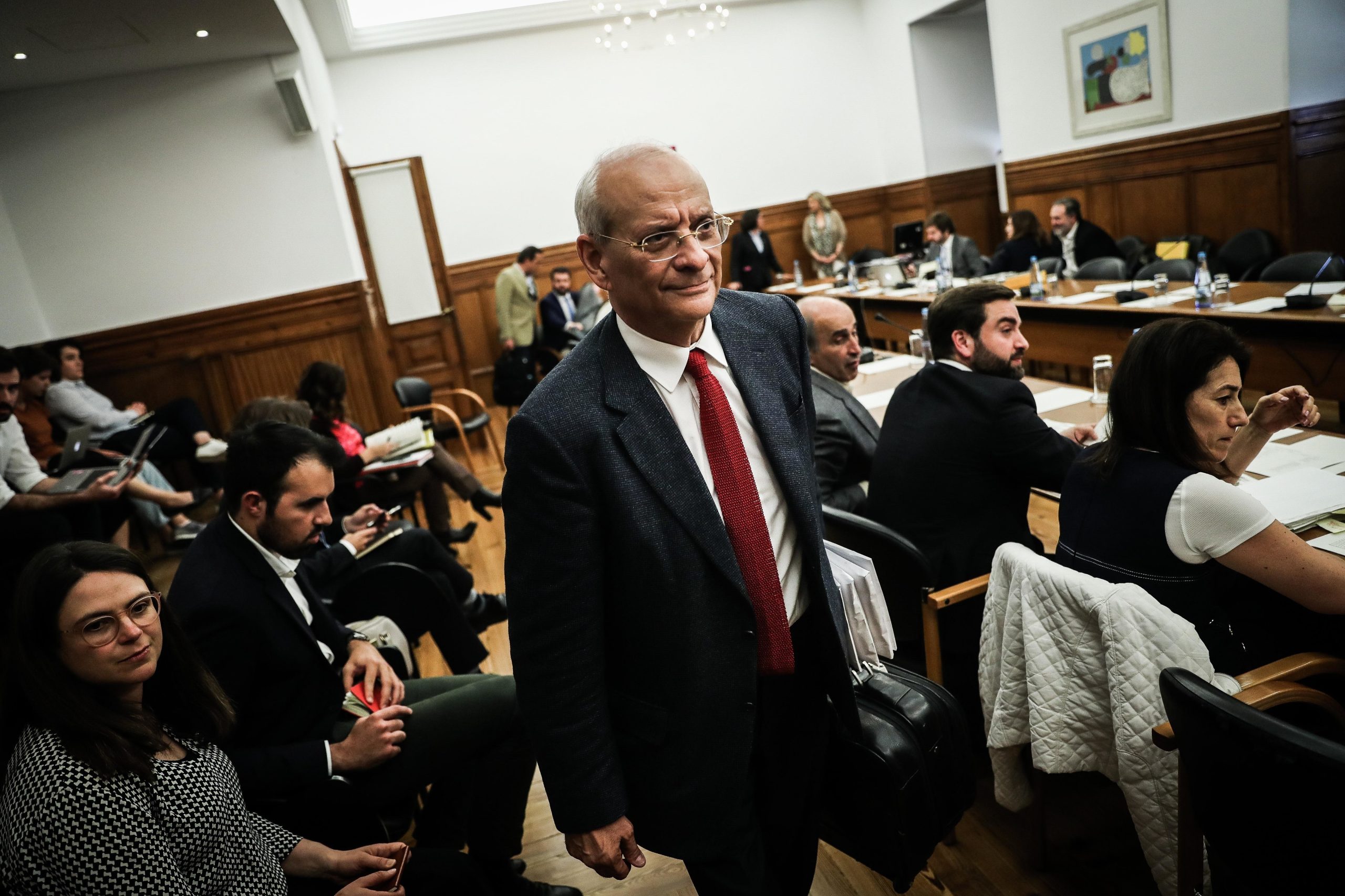 Ex-presidente da Caixa Geral de Depósitos diz que não houve créditos de favor