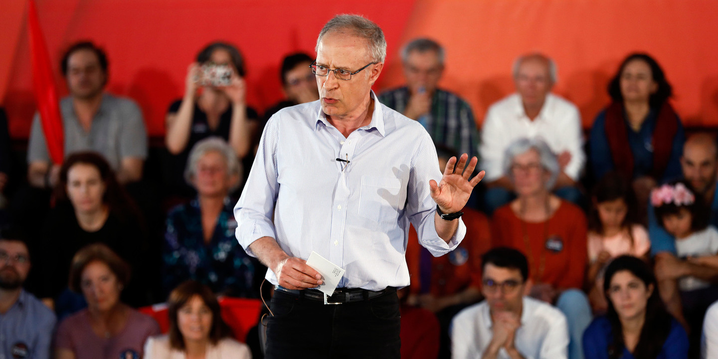 Francisco Louçã diz que partido “ganhou mais força” e que Catarina Martins foi “extraordinária”