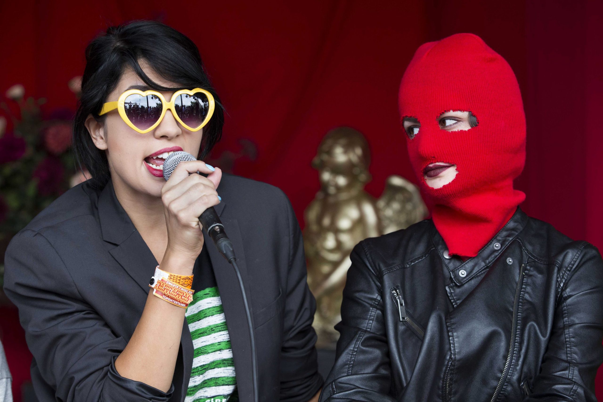 Fórum do Futuro 2018 regressa ao Porto e abre com líder das Pussy Riot